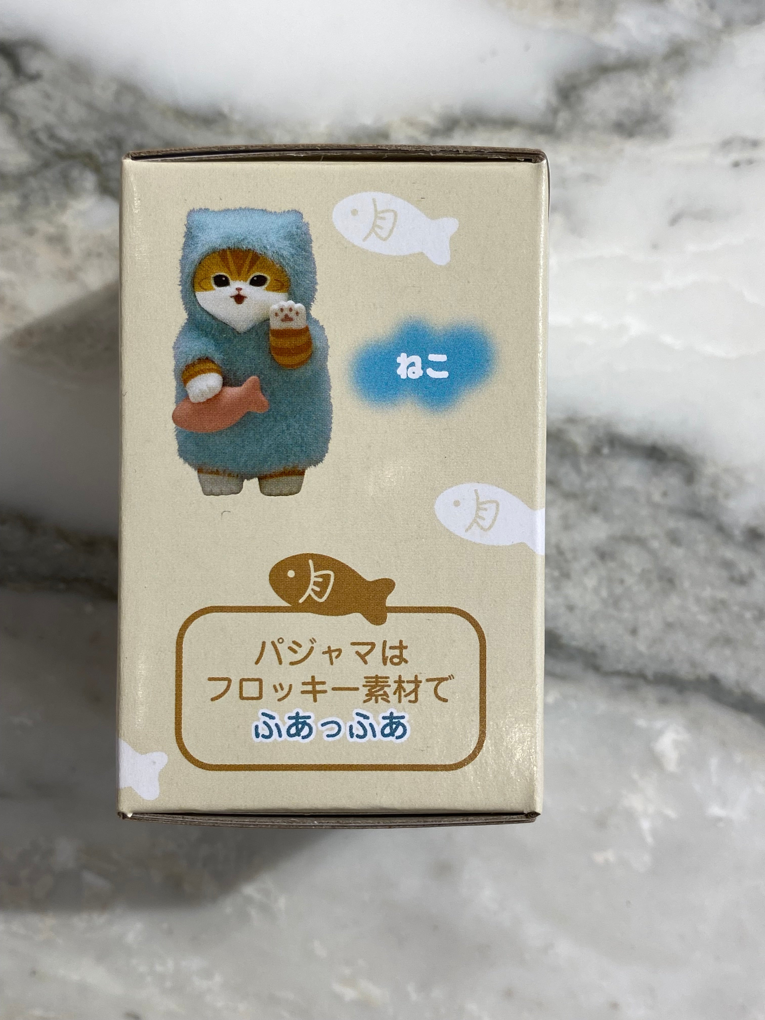 Mofusand Parade mini Figure