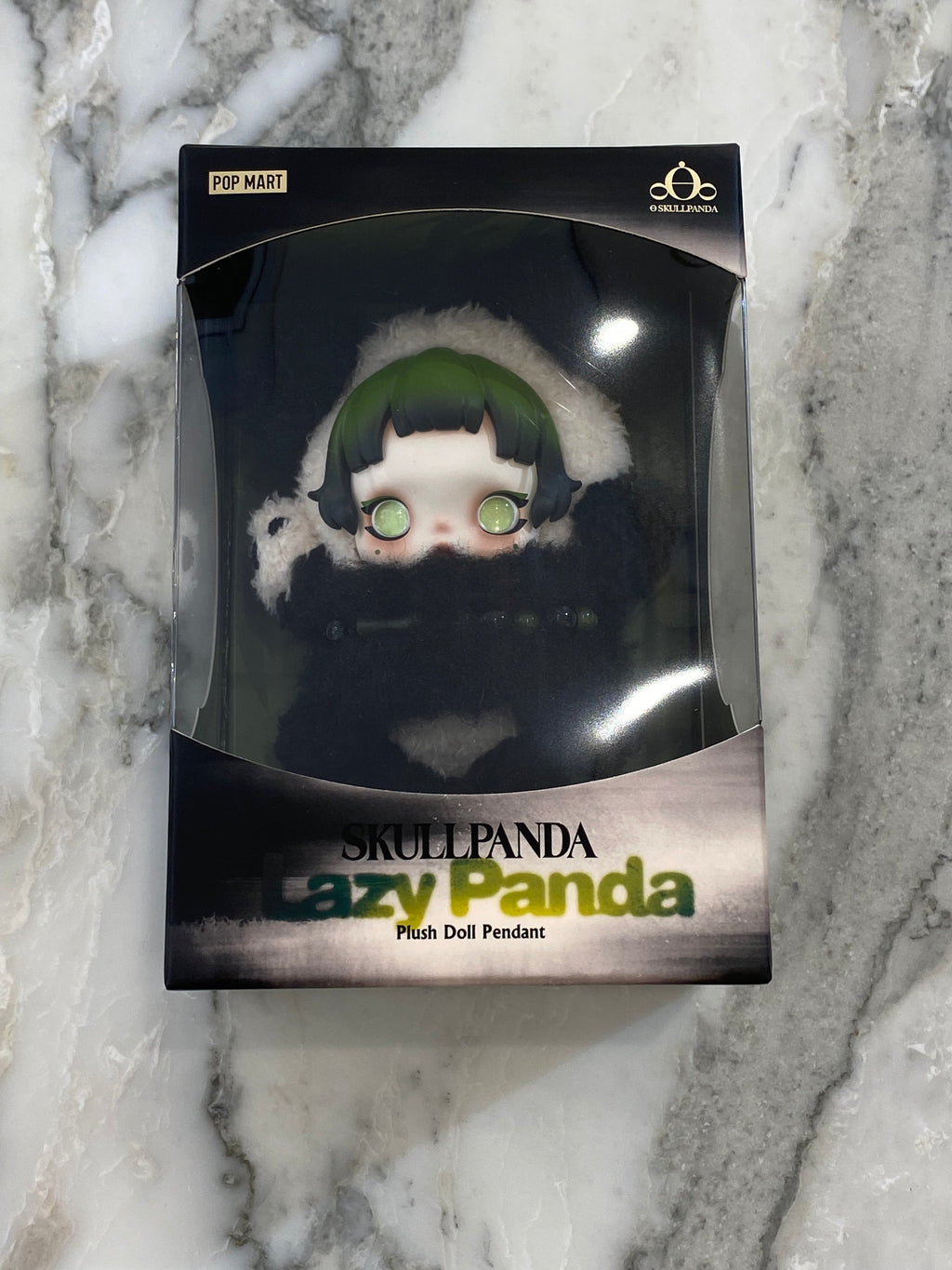 SKULLPANDA Lazy Panda