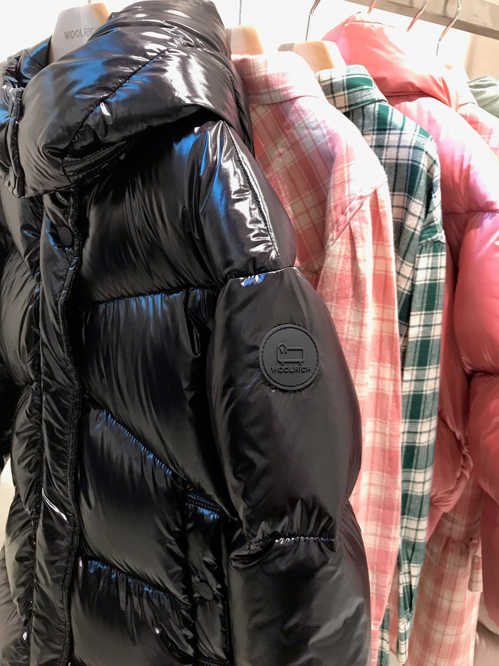 Woolrich Piumino lucido
