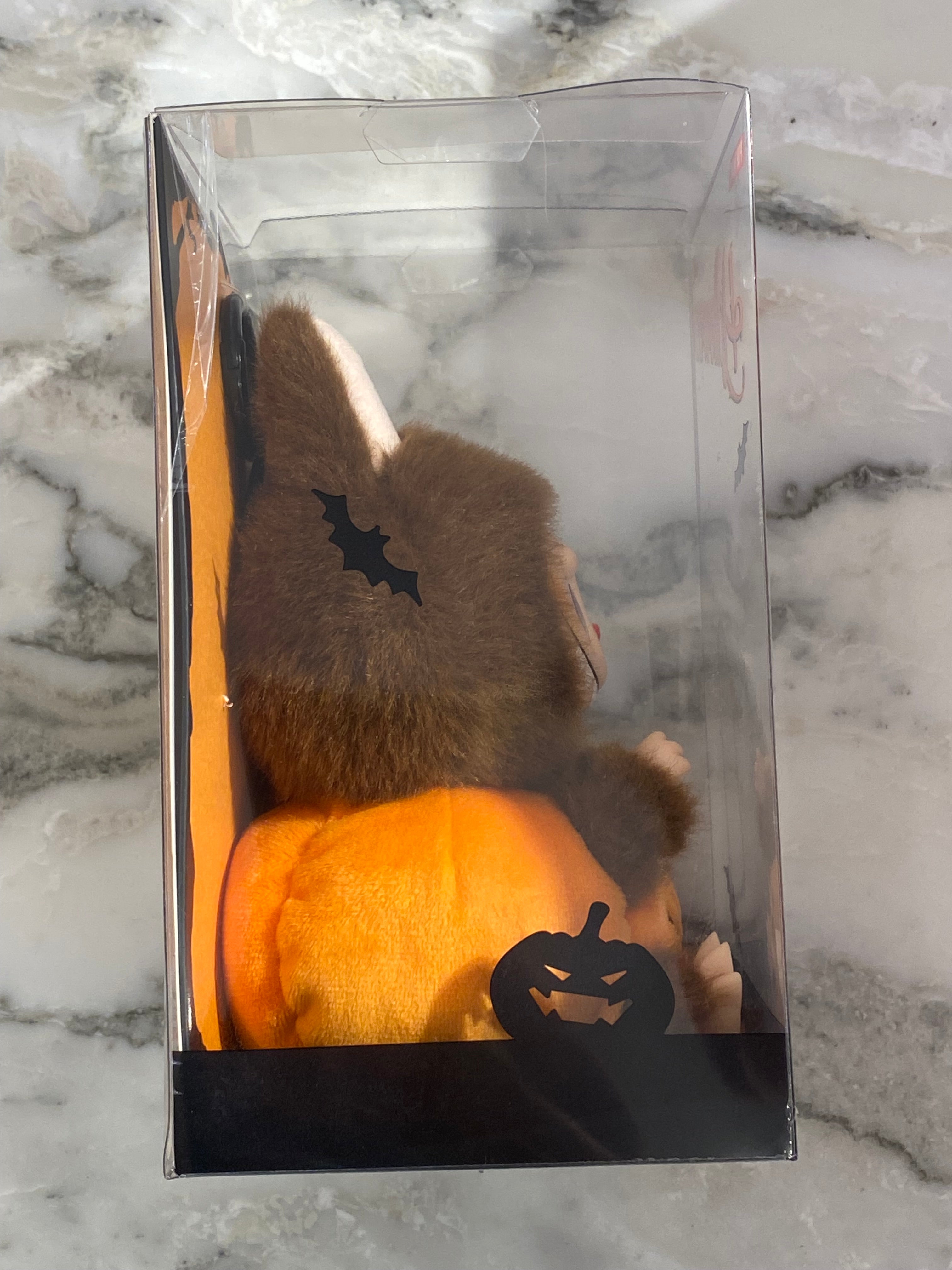 Labubu Halloween Pendant