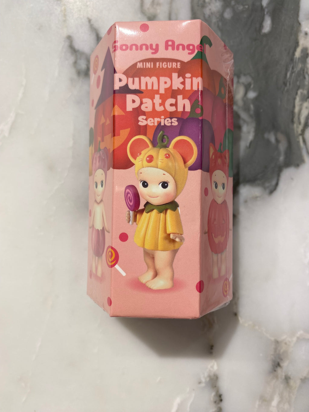 Sonny Angel Pumpkin Patch Figure