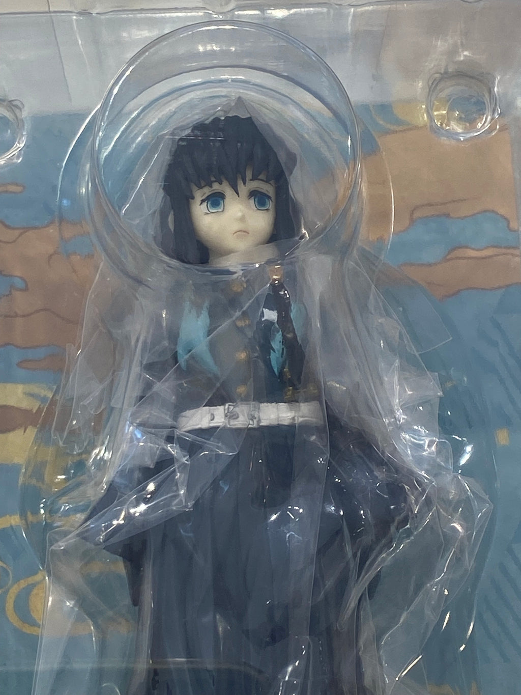 Muichiro Tokito Figure