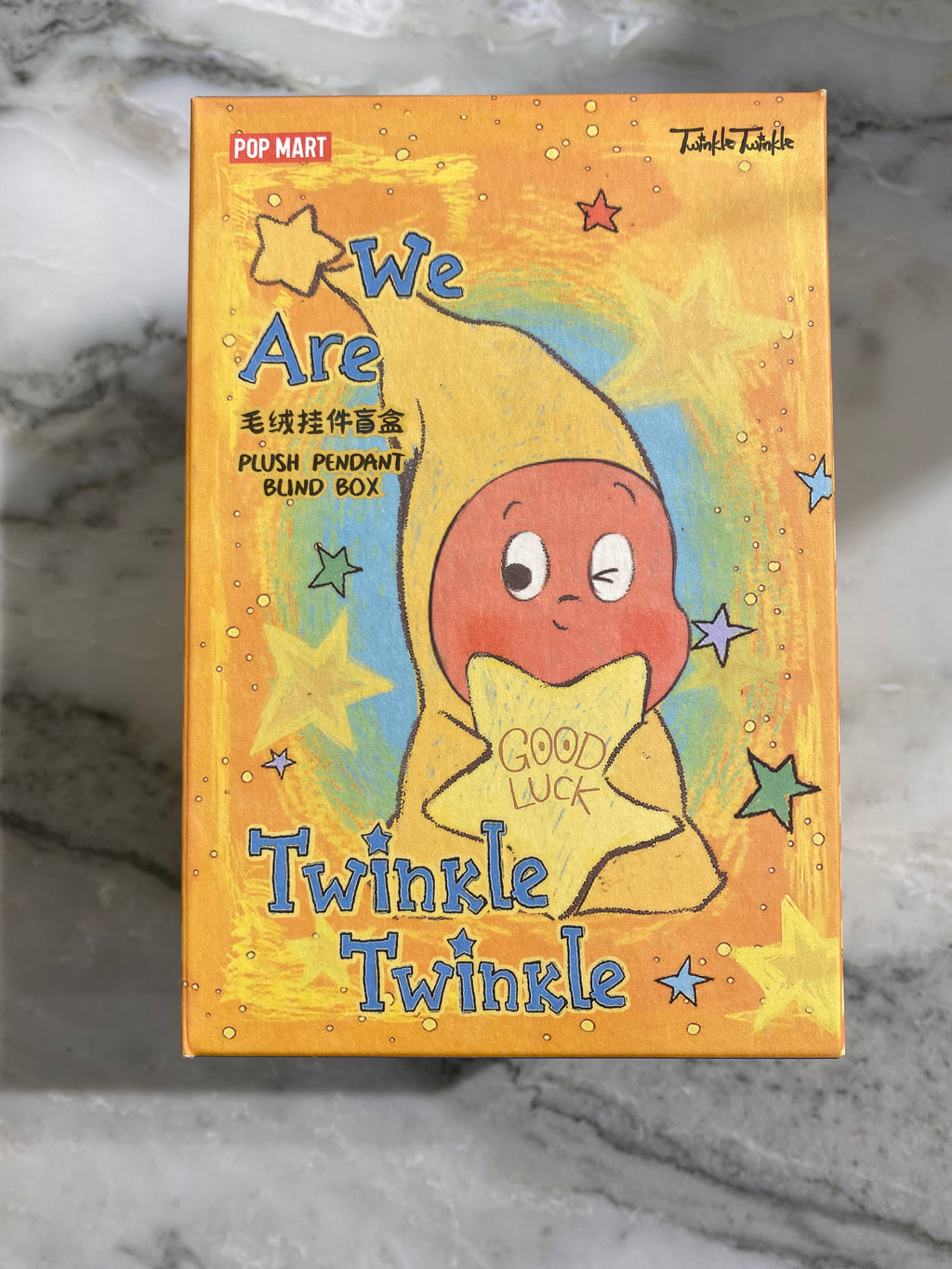We Are Twinkle Twinkle Pendant Blind Box