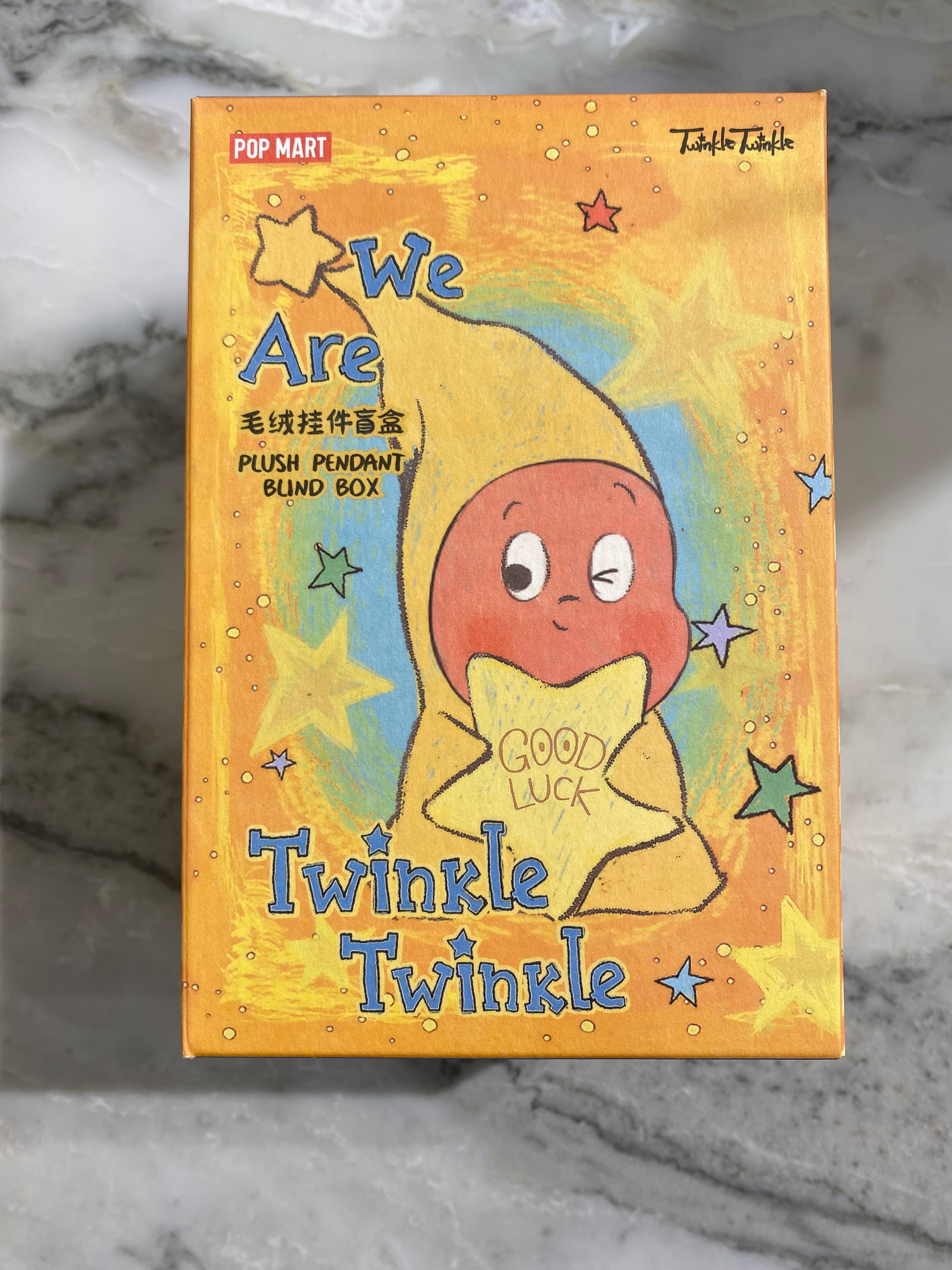 We Are Twinkle Twinkle Pendant Blind Box