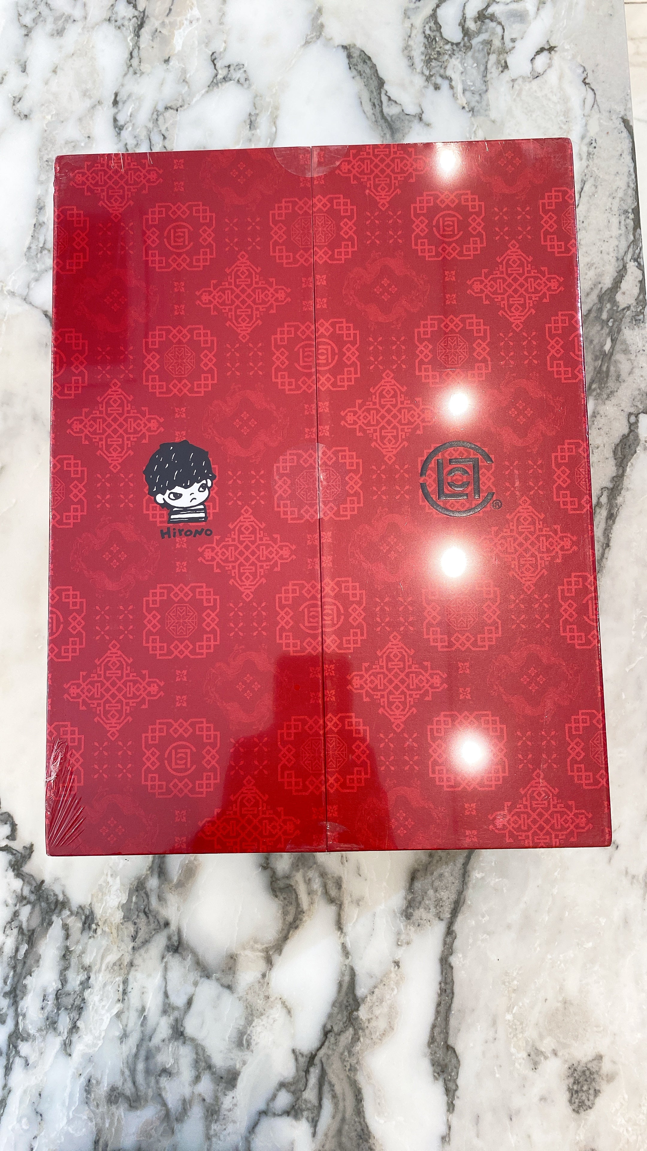 Hirono X Clot Set
