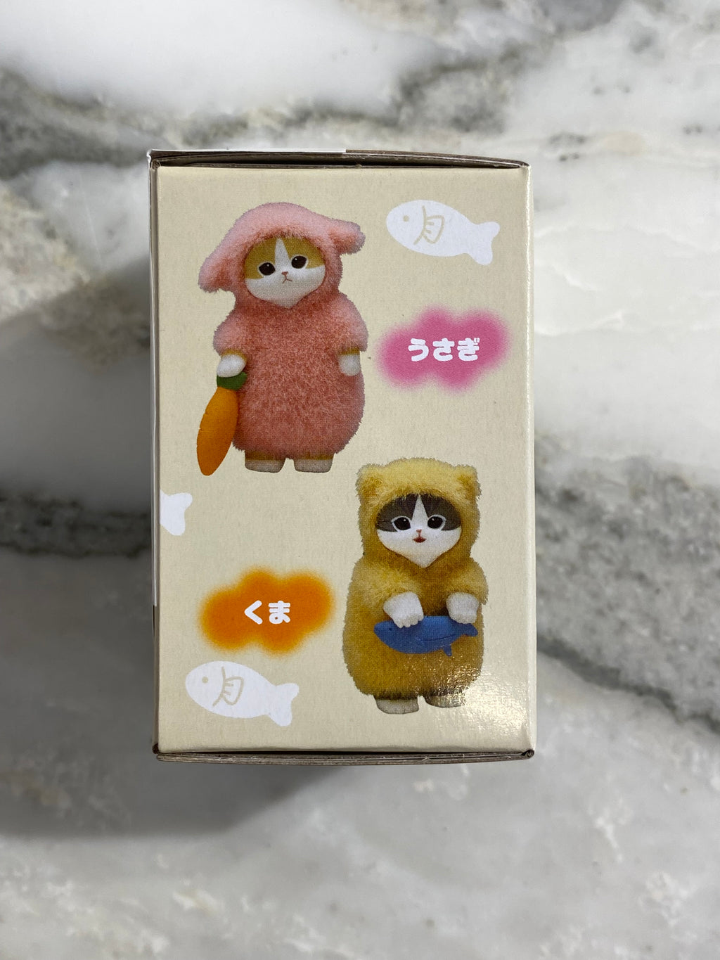 Mofusand Parade mini Figure