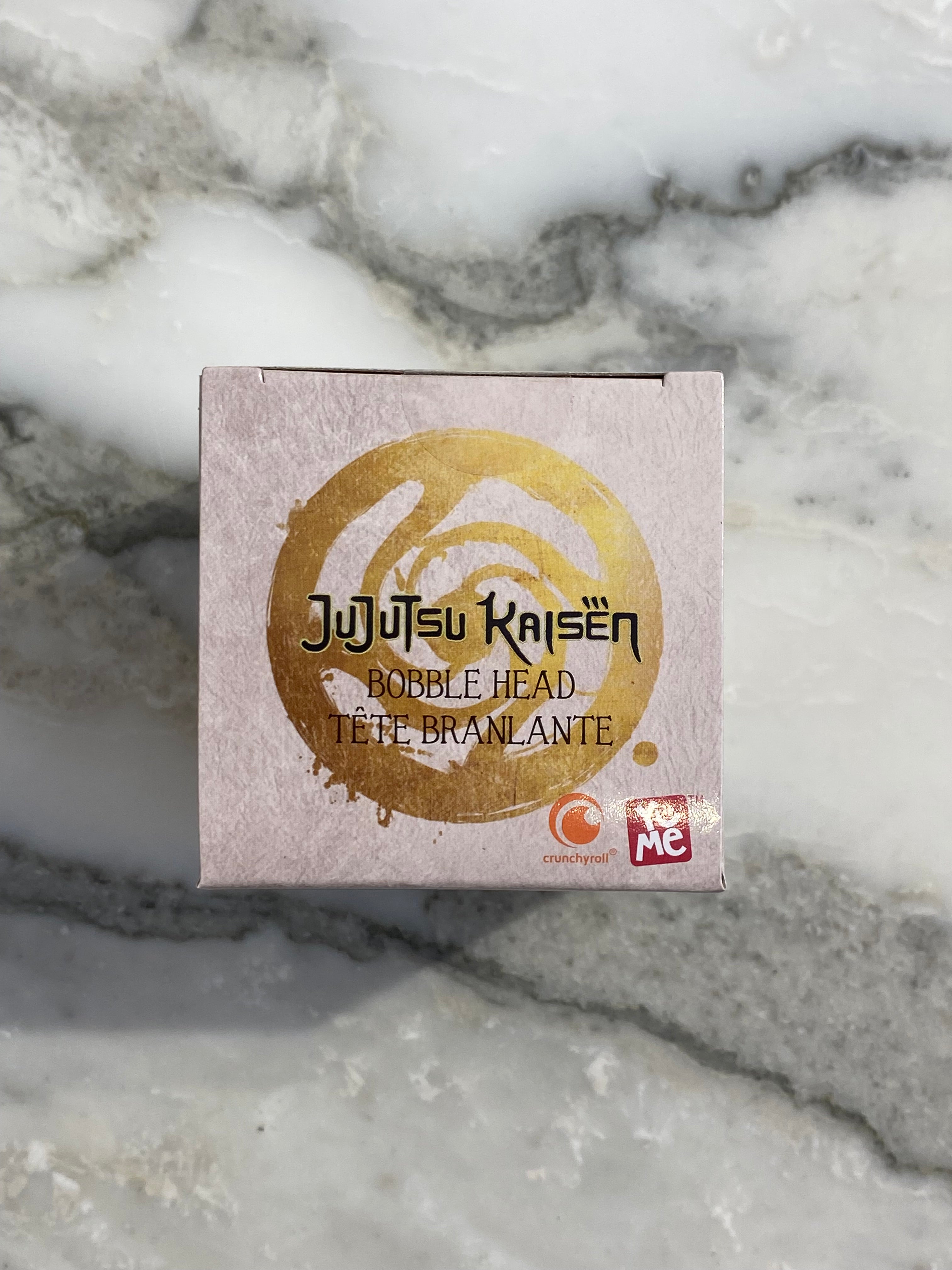 Jujutsu Kaisen Tête Branlante Blind Box