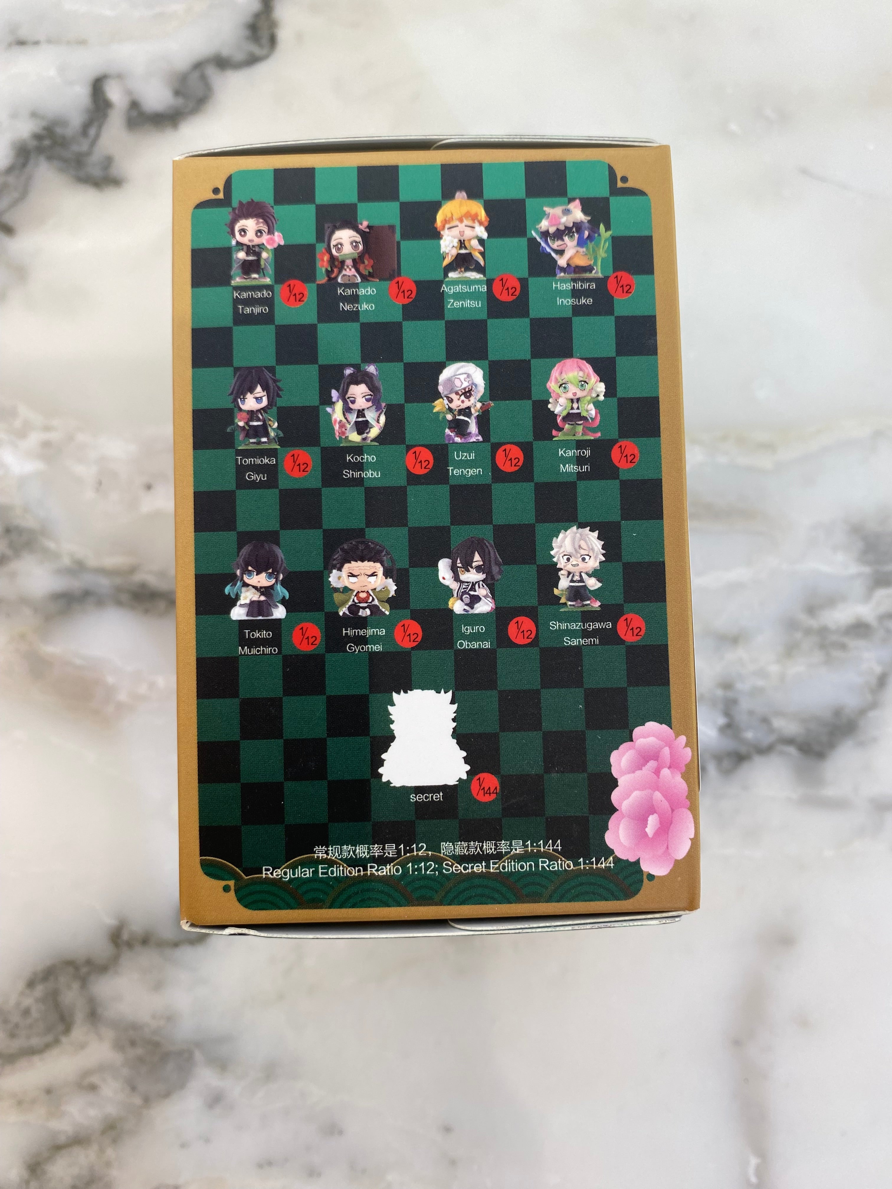 Demon Slayer Blind Box