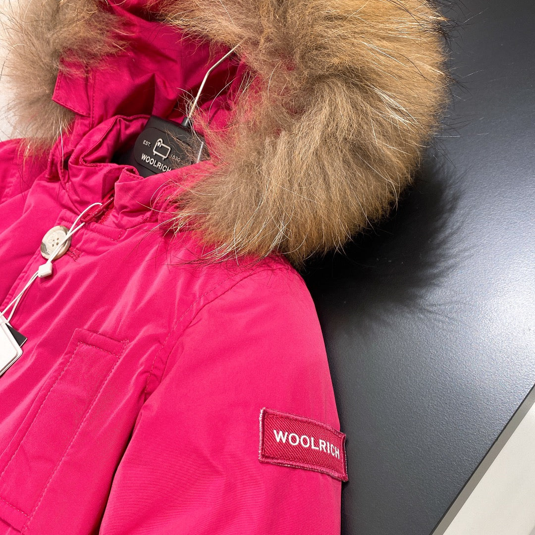 Woolrich Parka kids 12mesi