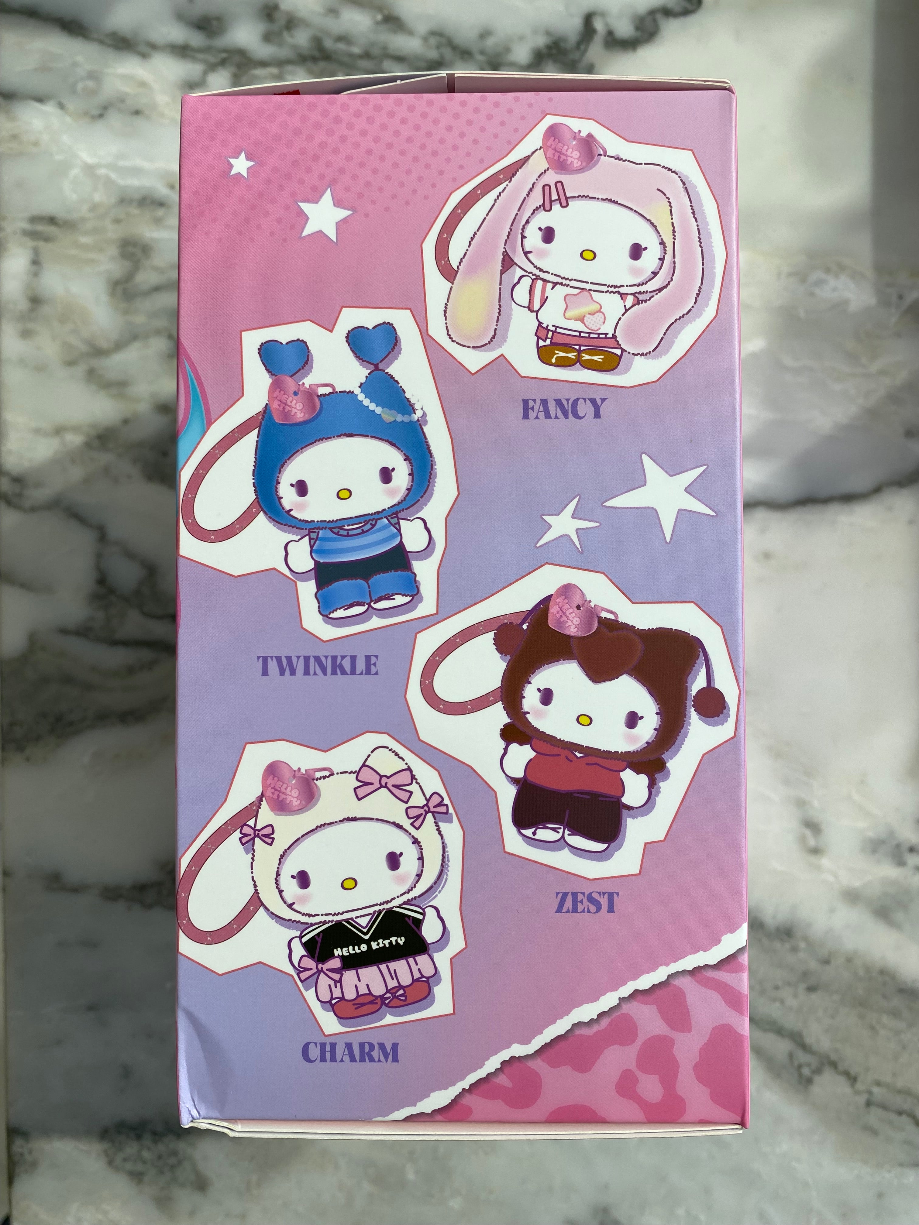 Hello Kitty Pop Star