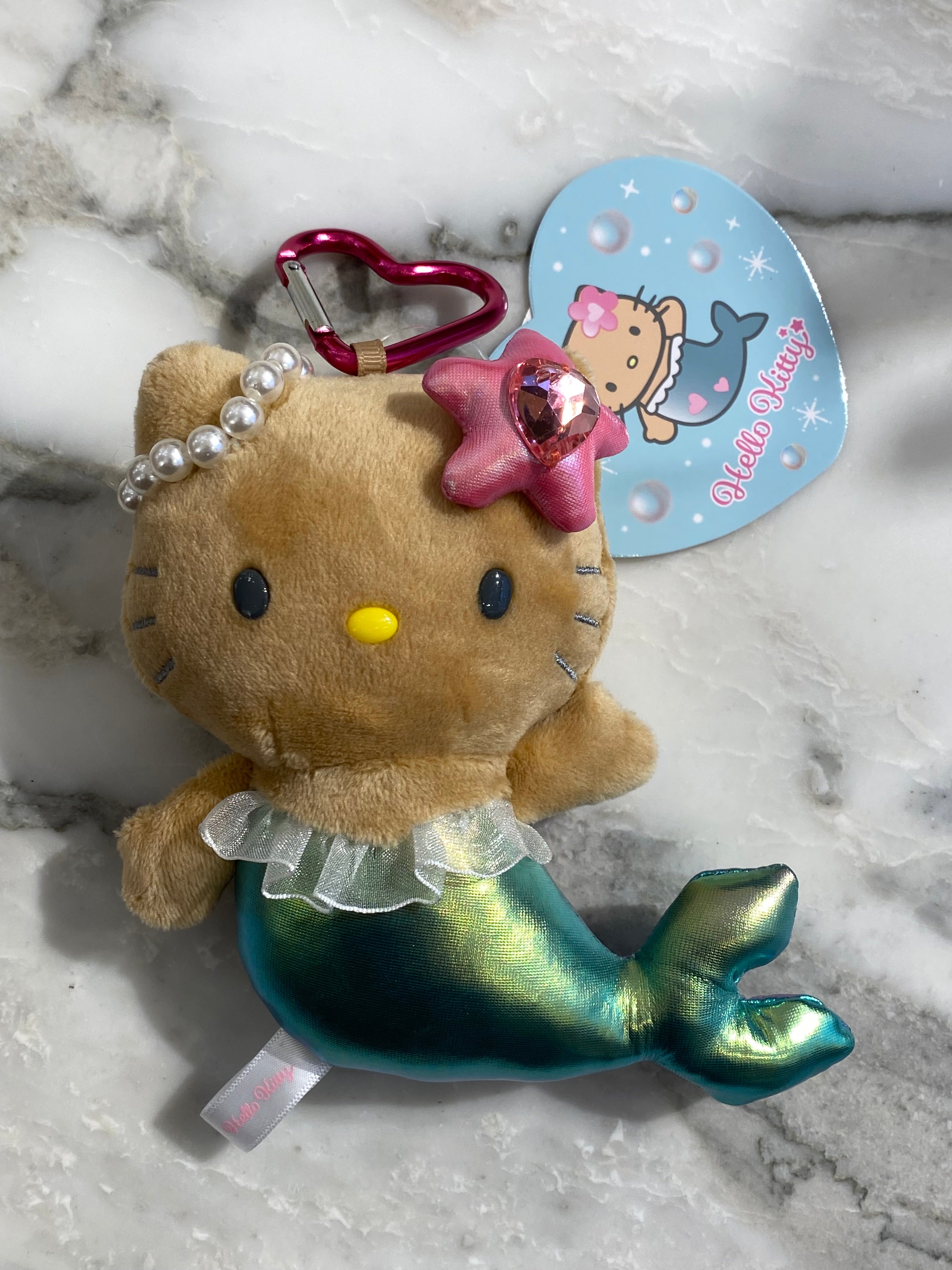 Hello Kitty Sirena Pendant
