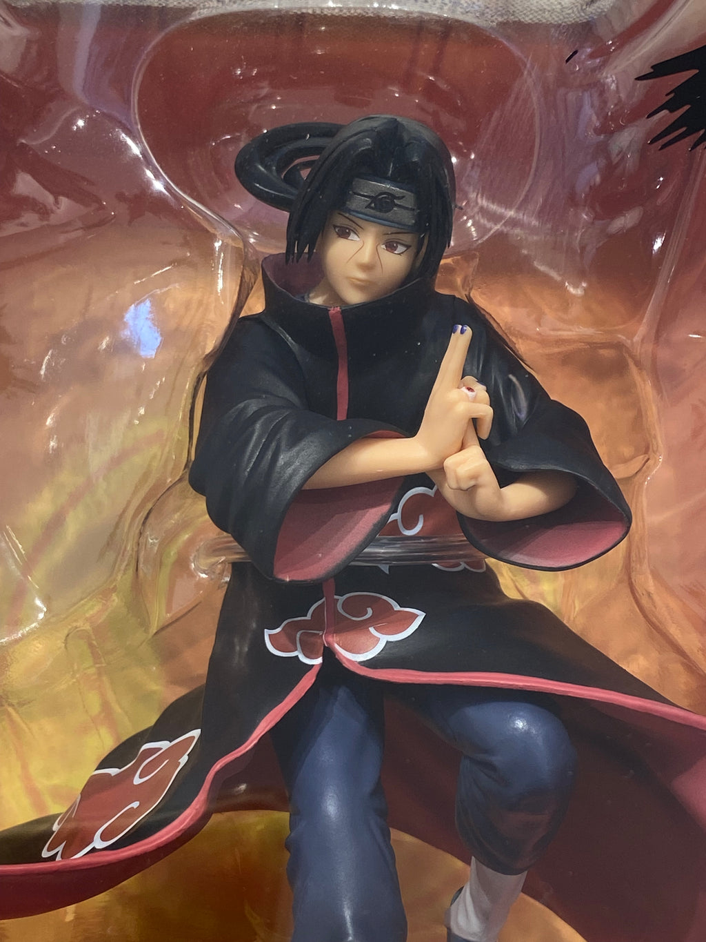Naruto Shippuden Itachi Uchiha Figure