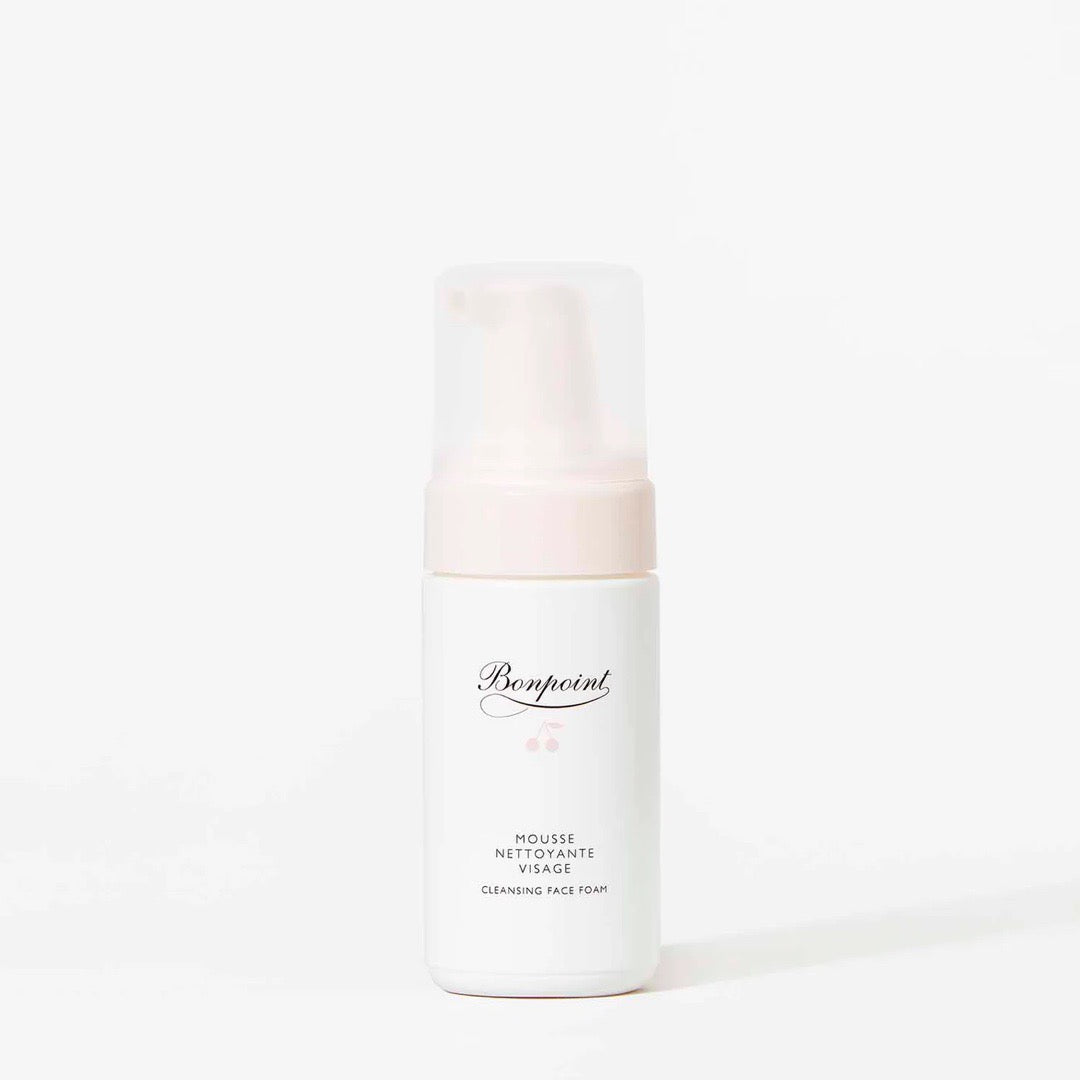 Bonpoint Mousse Nettoyante Visage