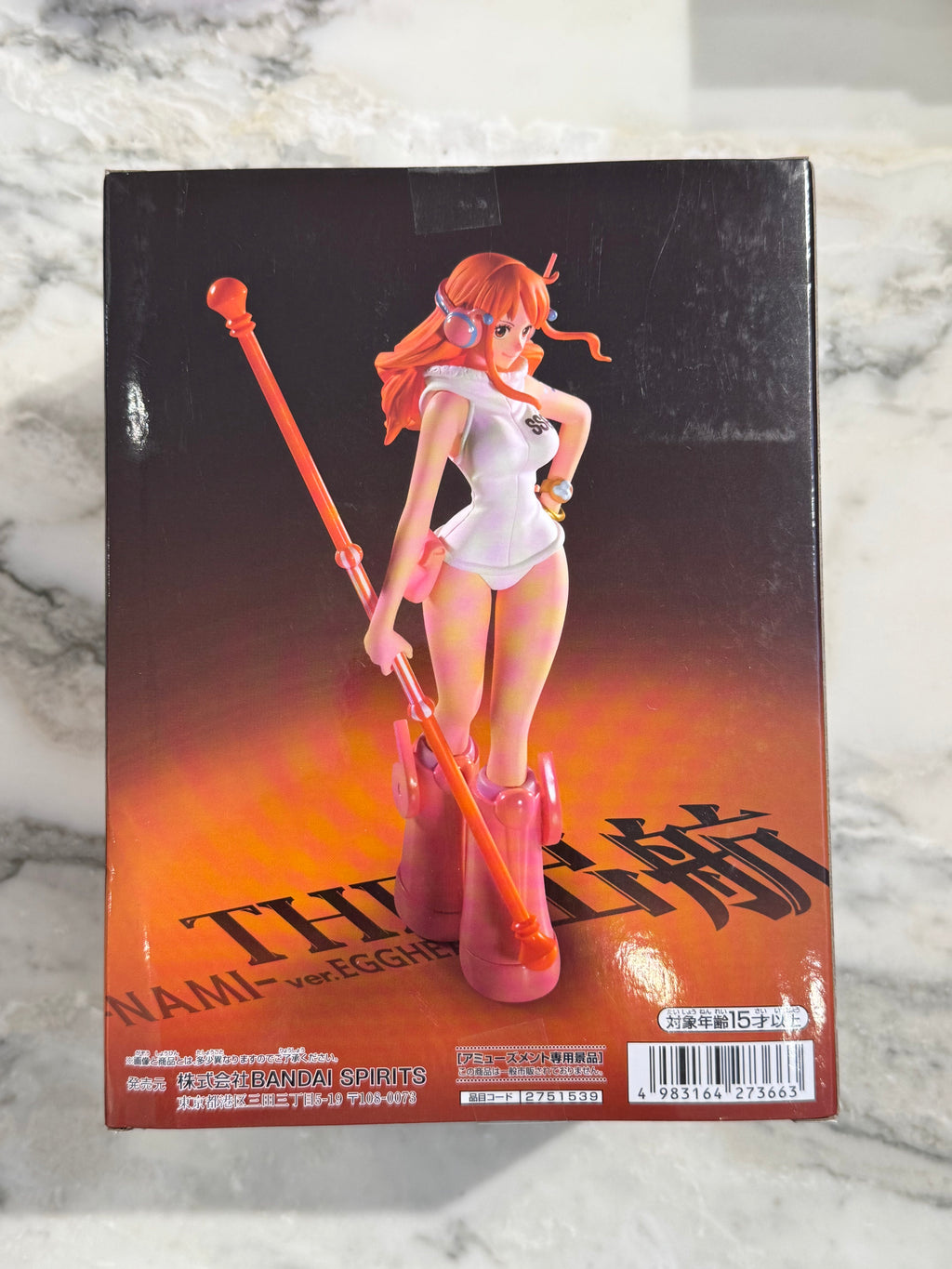 One Piece Nami Ver. EggHead