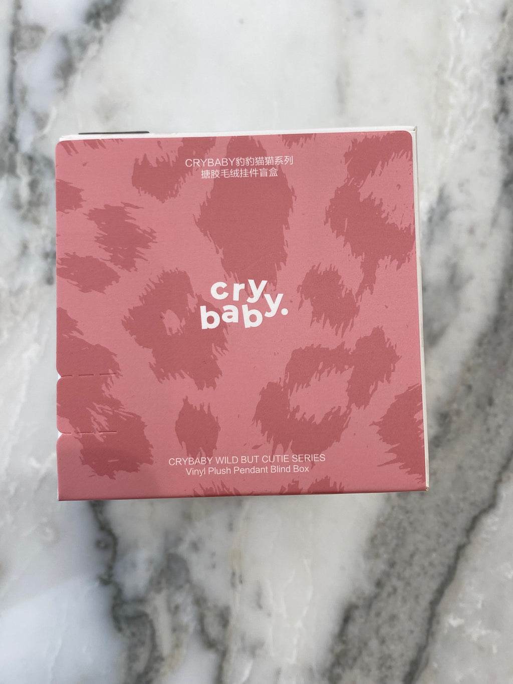 CryBaby Wild But Cutie