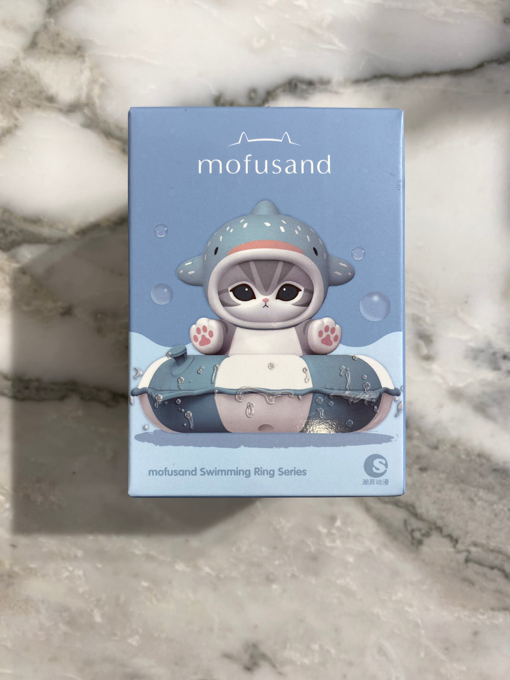 Mofusand Swimming Ring Series