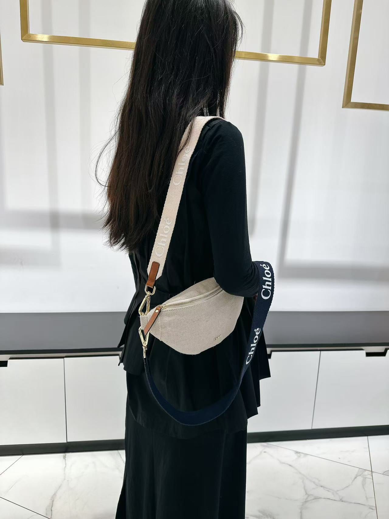 Borsa Chloé Kids con 2 Tracolle