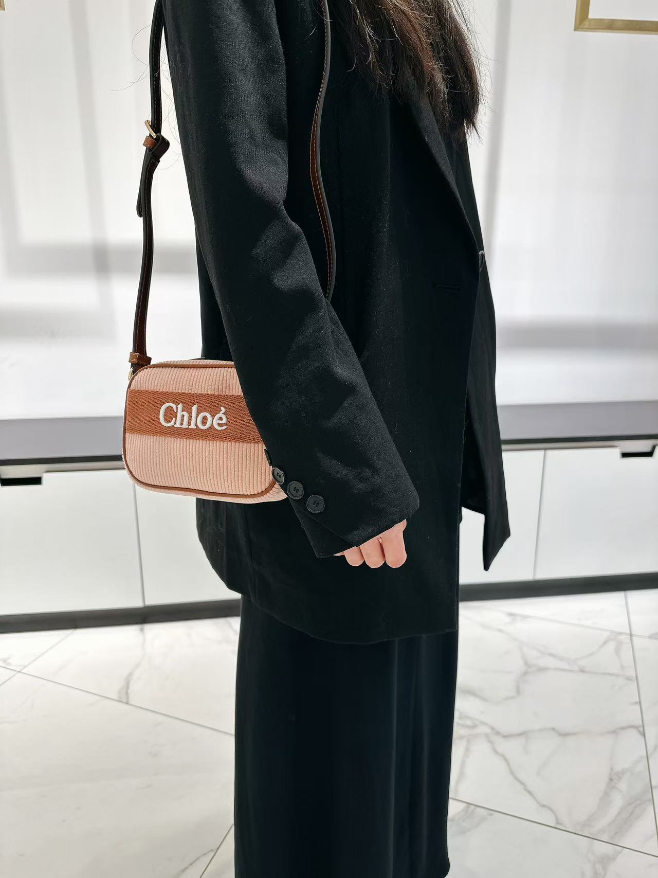 Borsa Chloé Kids con Tracolla