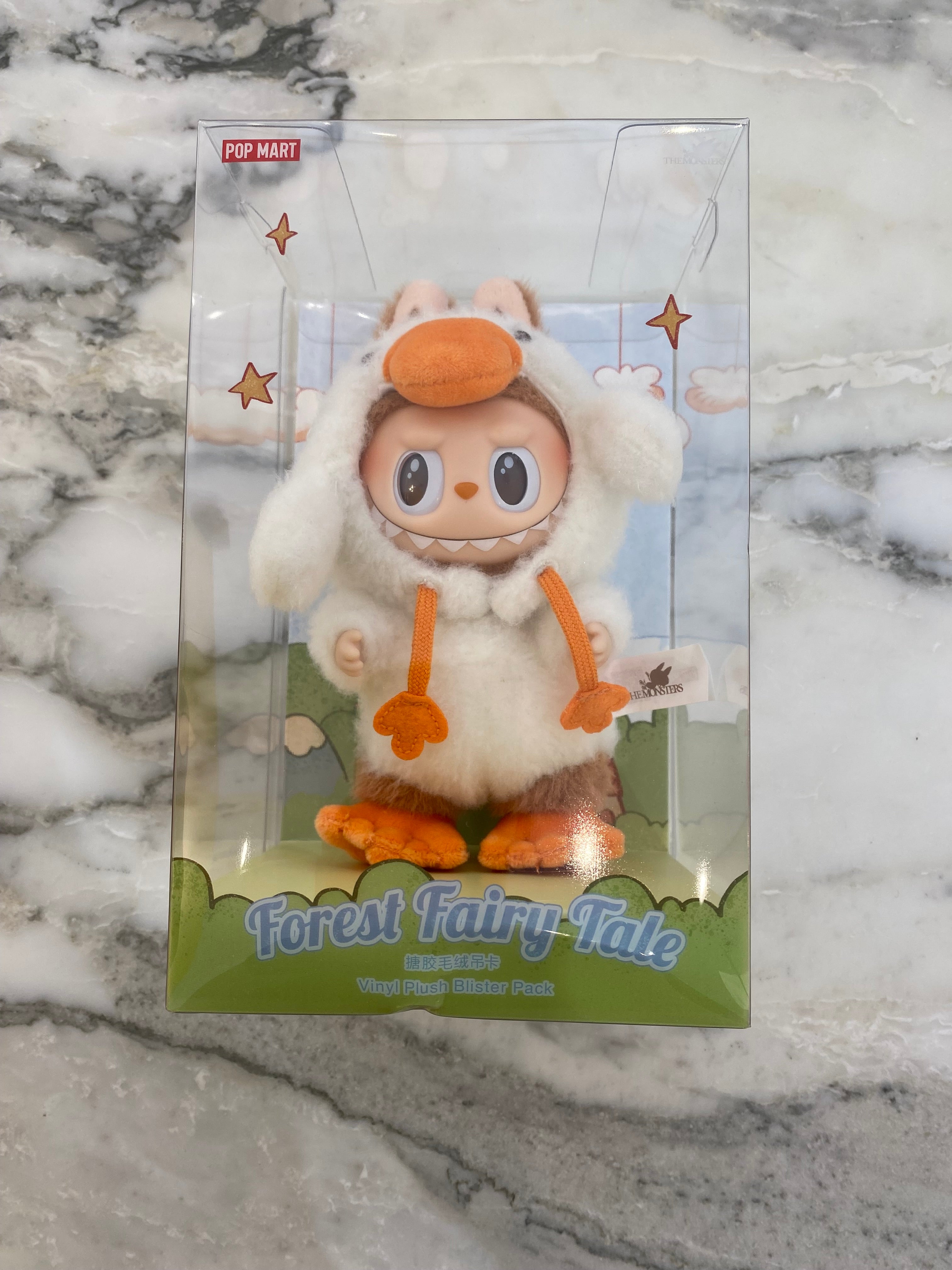 Labubu Forest Fairy Tale