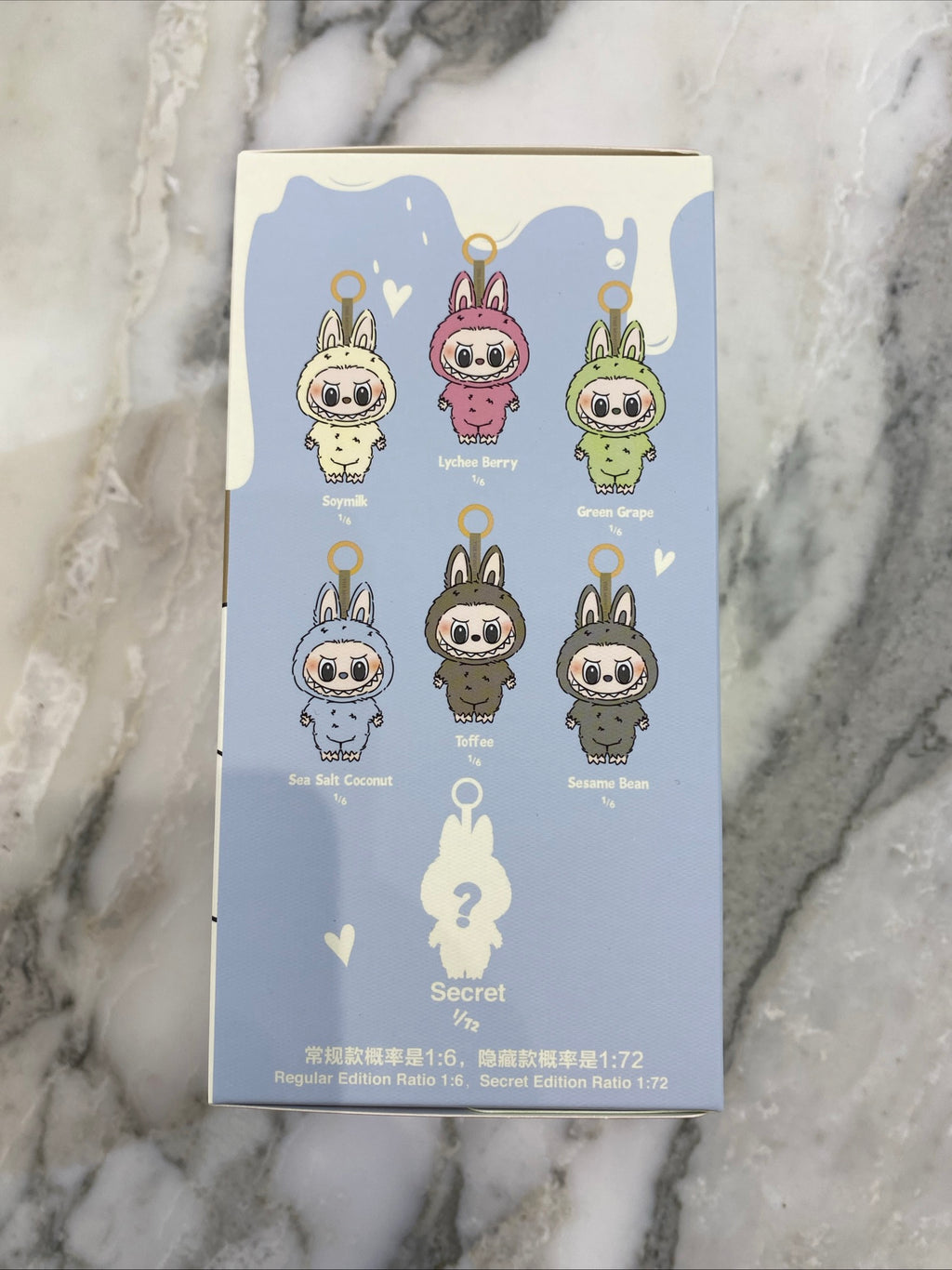 Labubu Exciting Macaron
