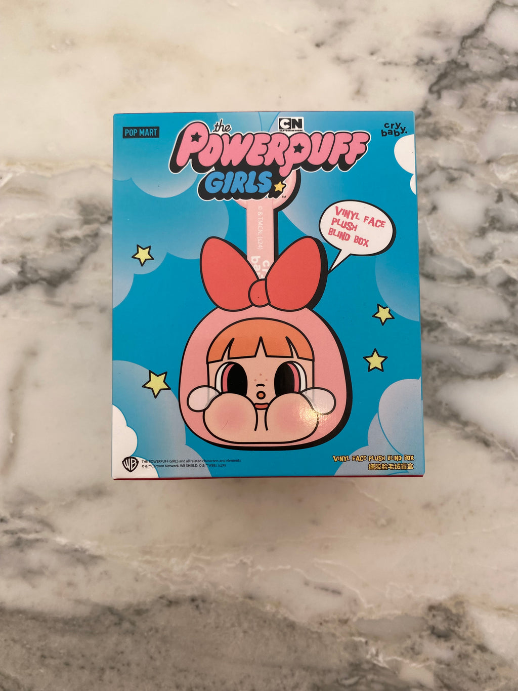 CryBaby PowerPuff Girls