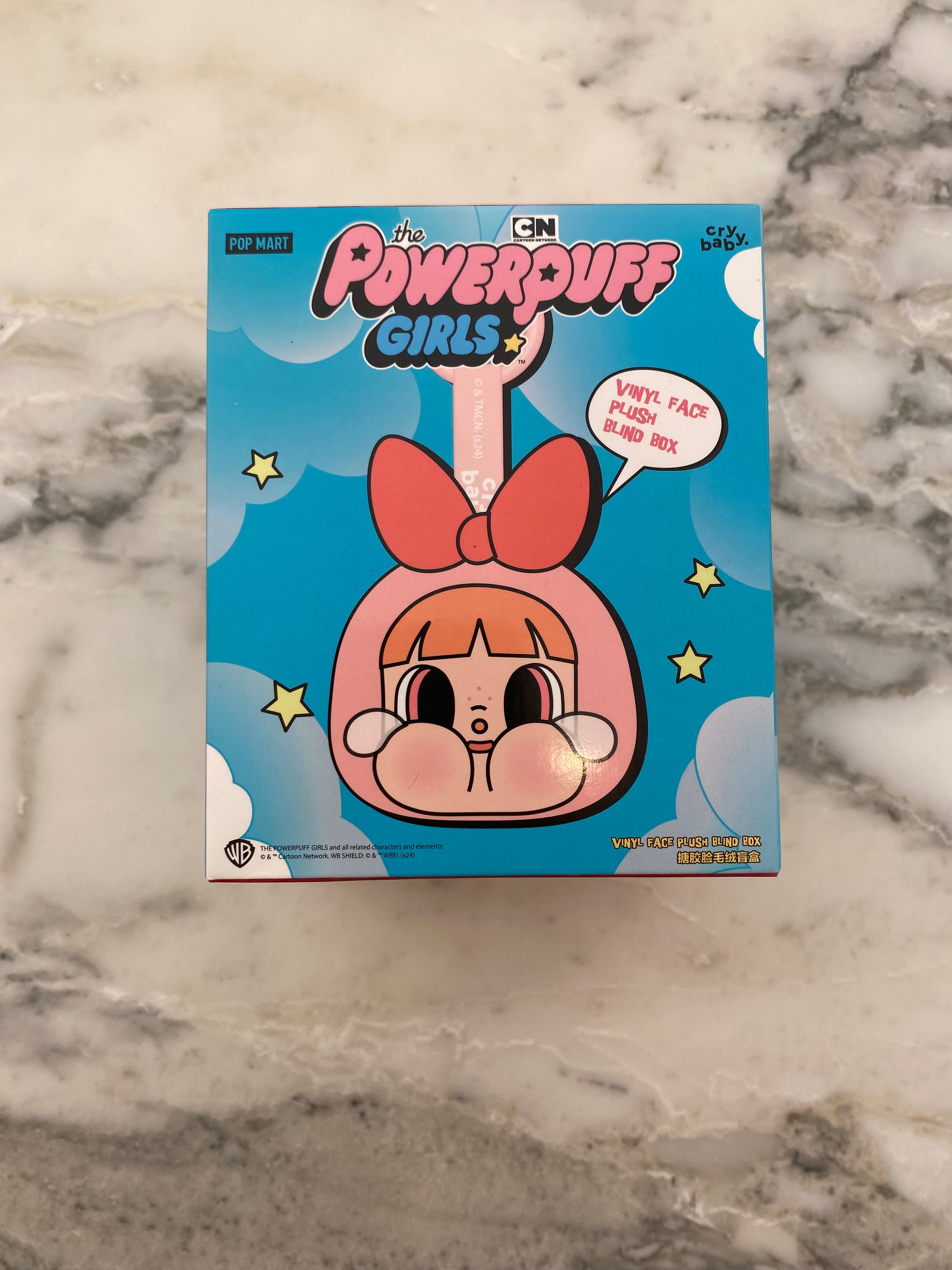 CryBaby PowerPuff Girls