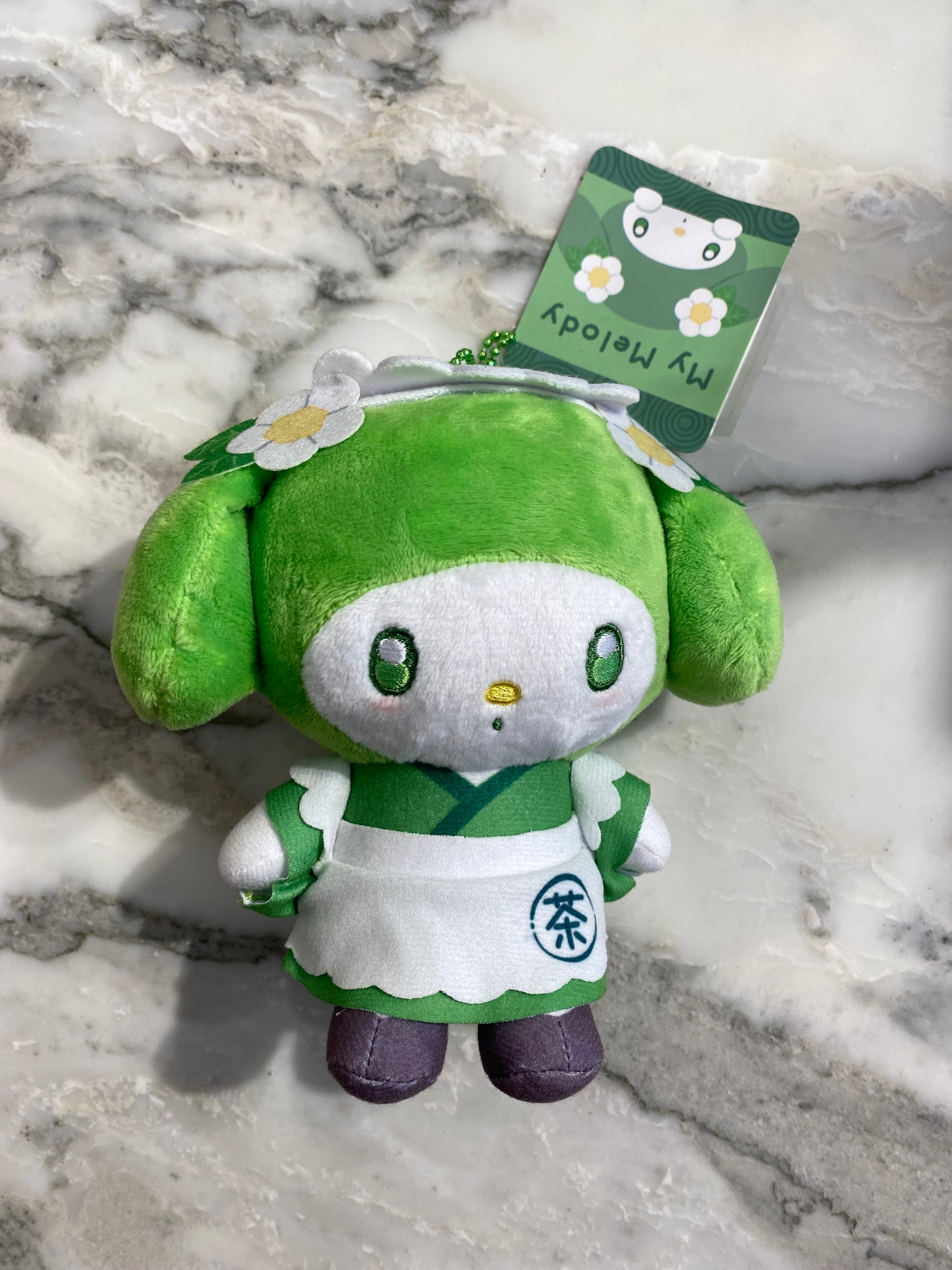 Sanrio Pendant Matcha Grembiule