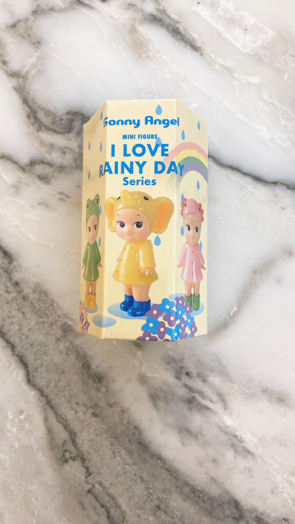 Sonny Angel I Love Rainy Day