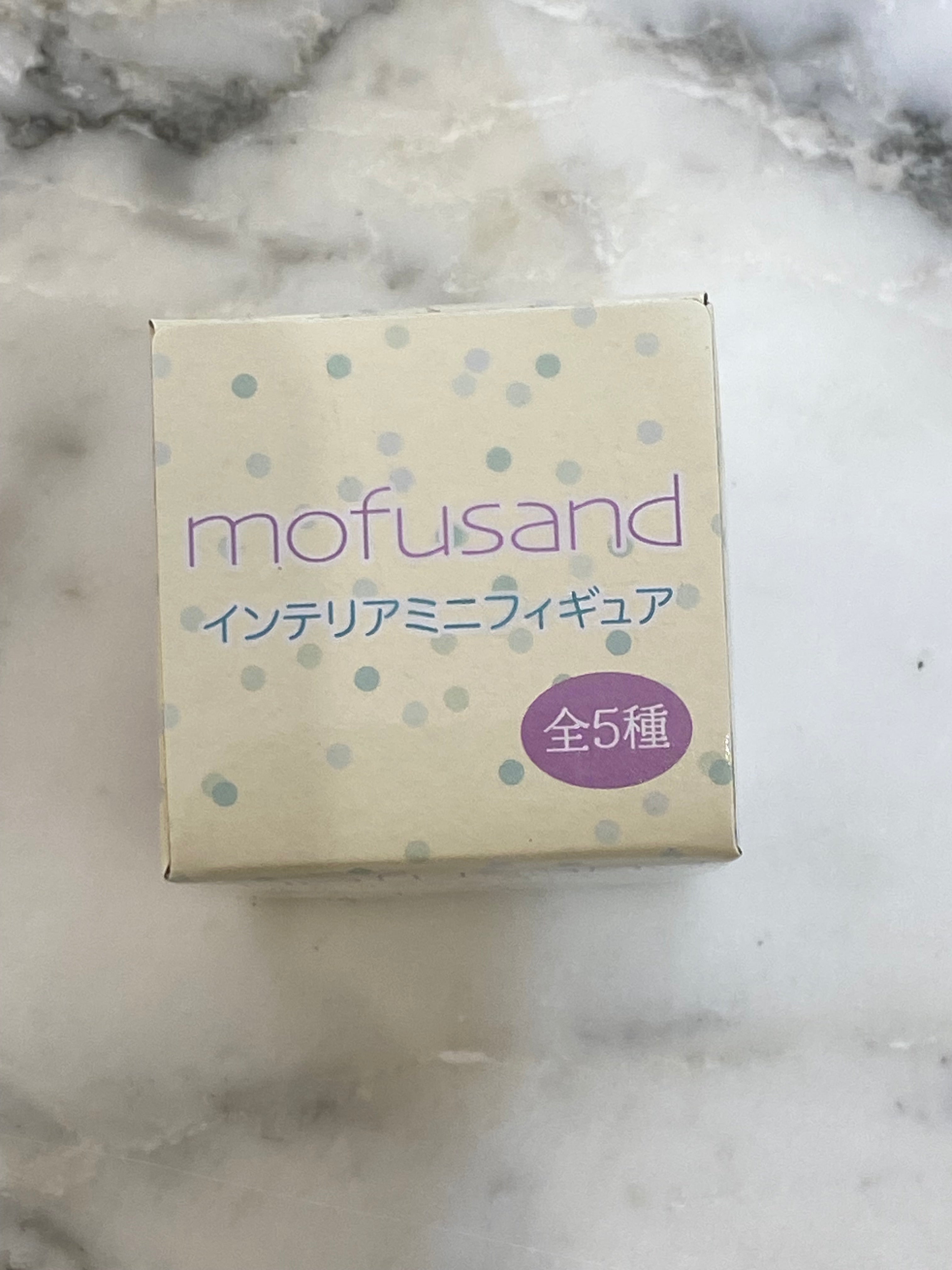 Mofusand V1 Blind Box