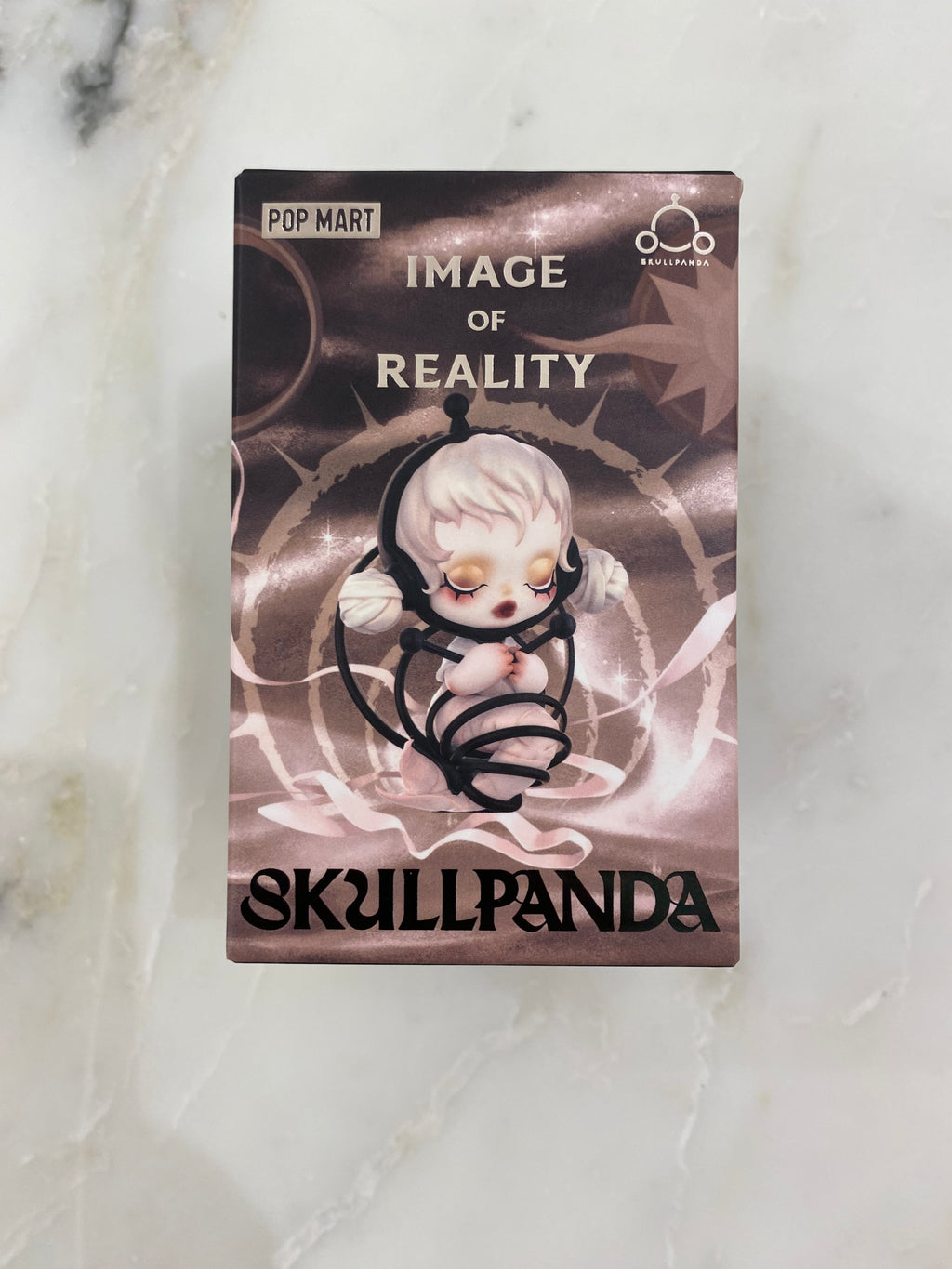 SkullPanda image of Reality