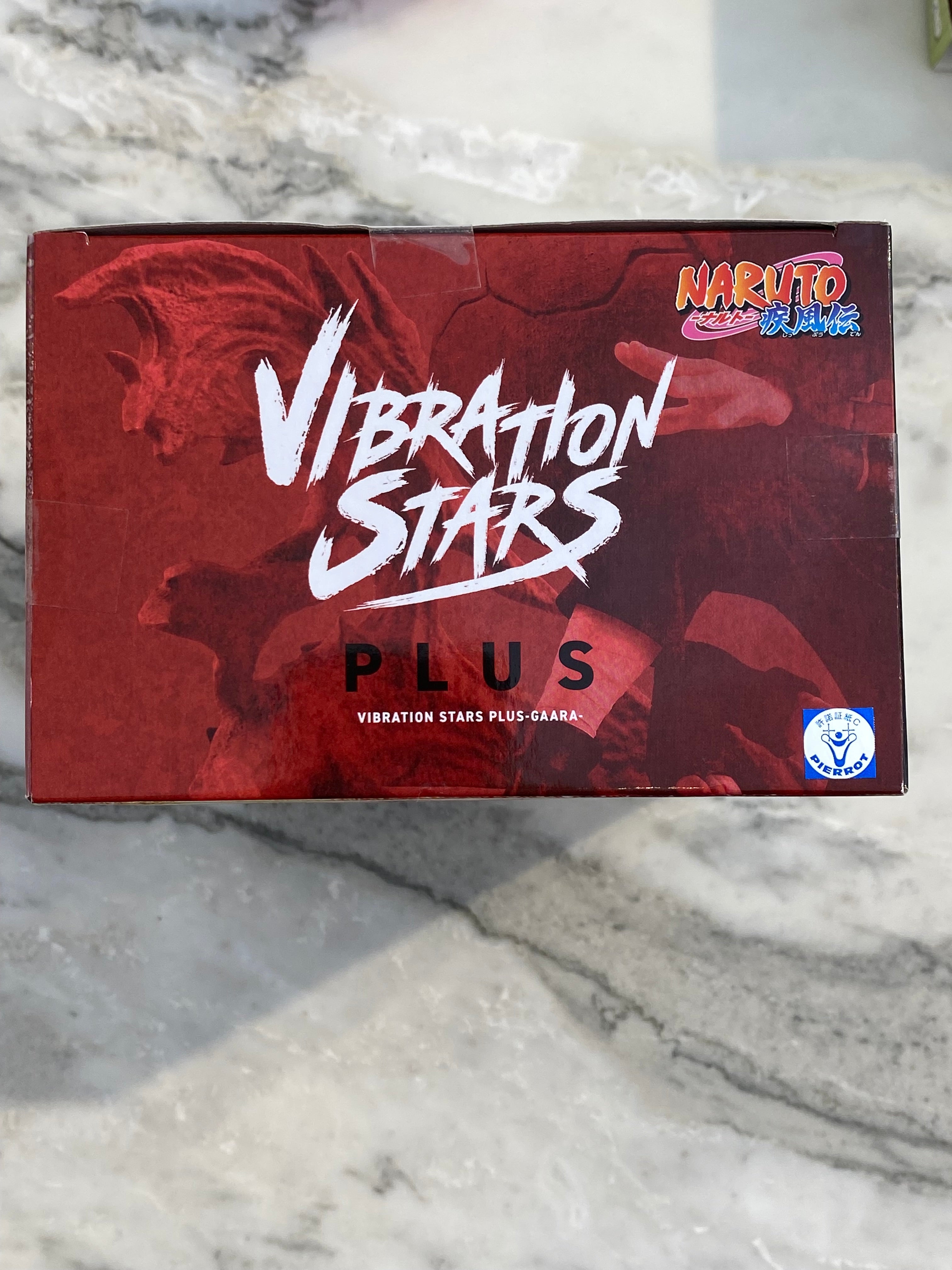 Naruto Vibration Stars Plus Gaara 1