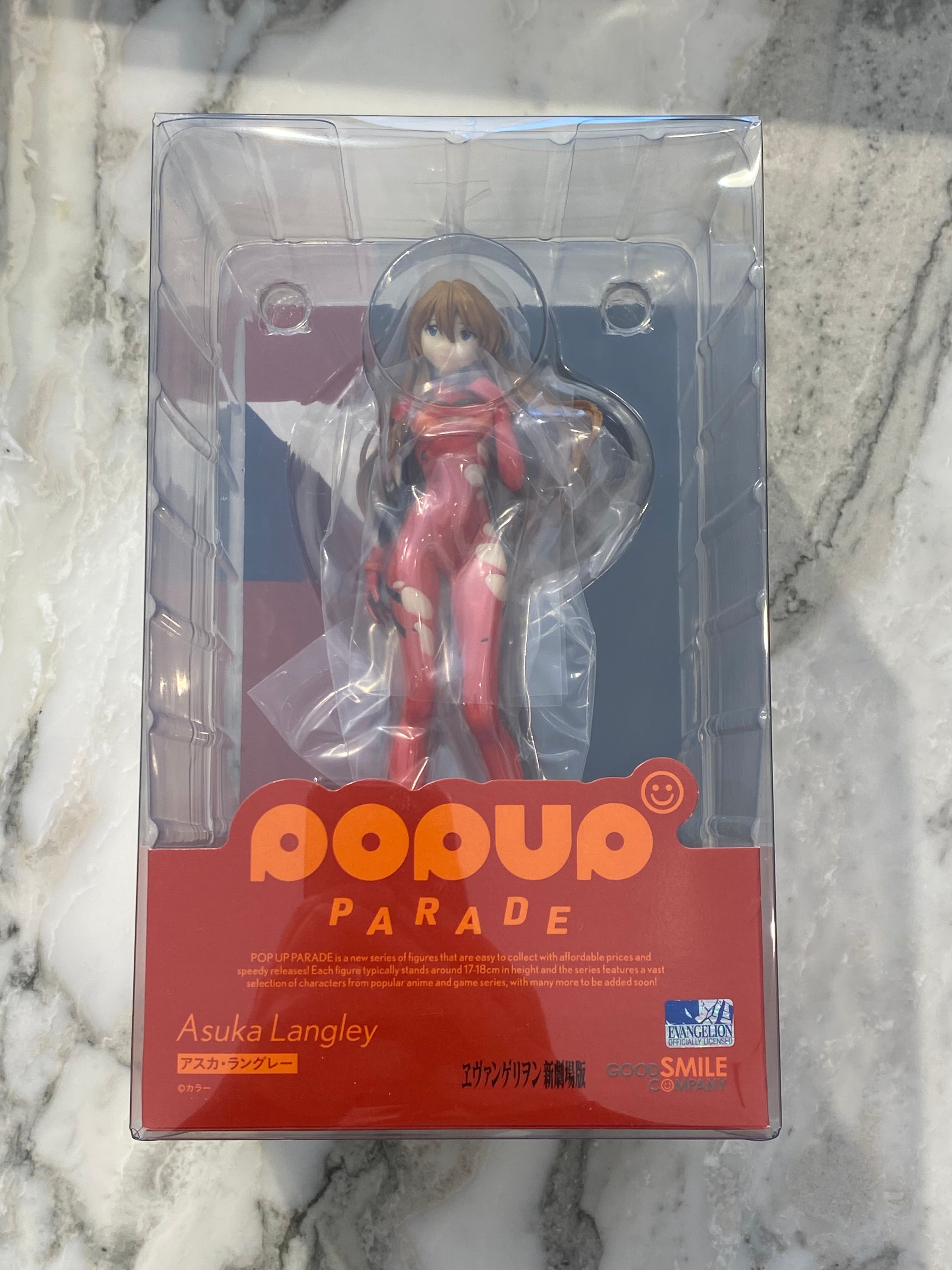 Asuka Langley Neo Genesis Evangelion Good Smile Company