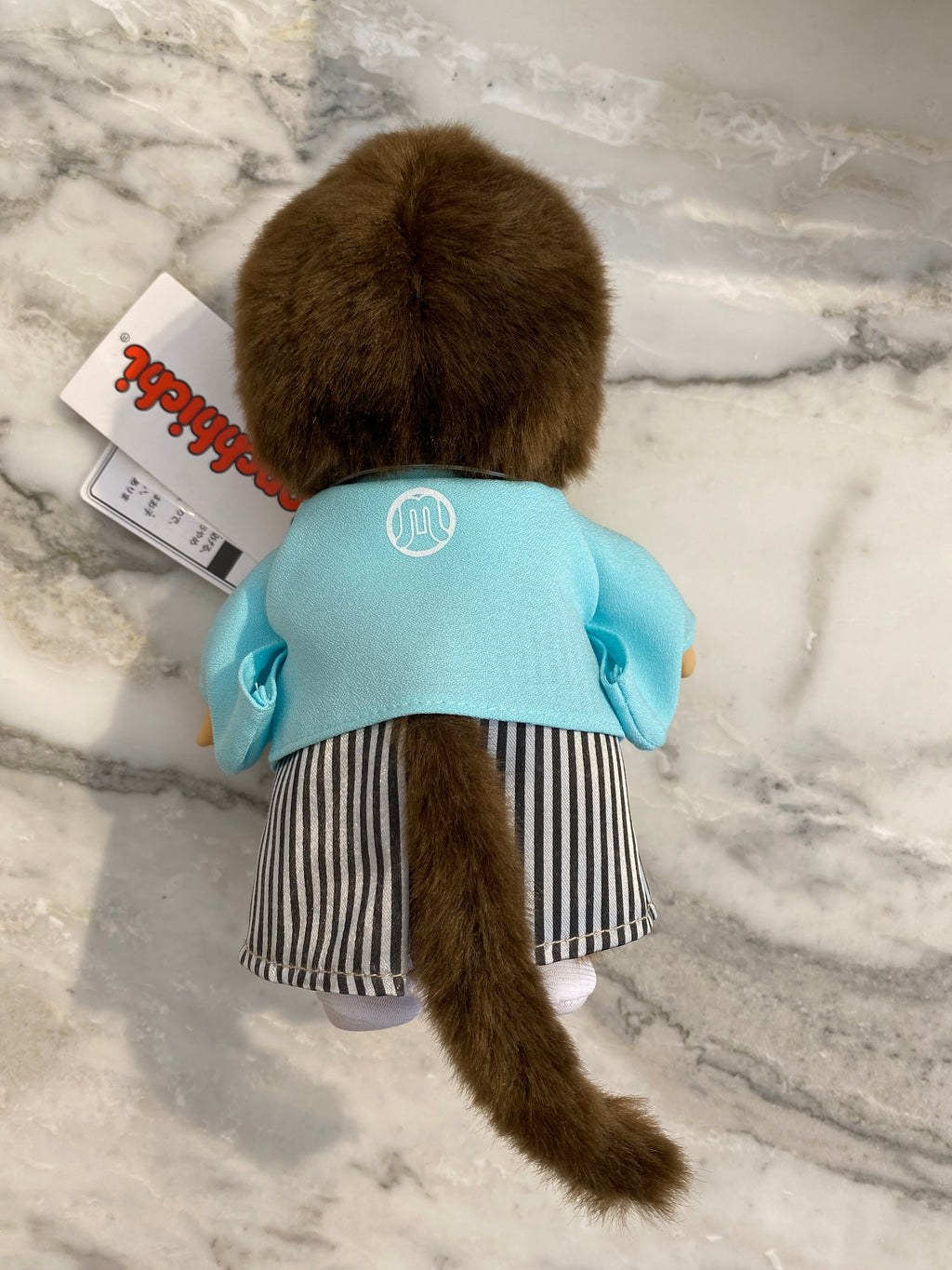 Monchhichi Kimono Figure 20cm