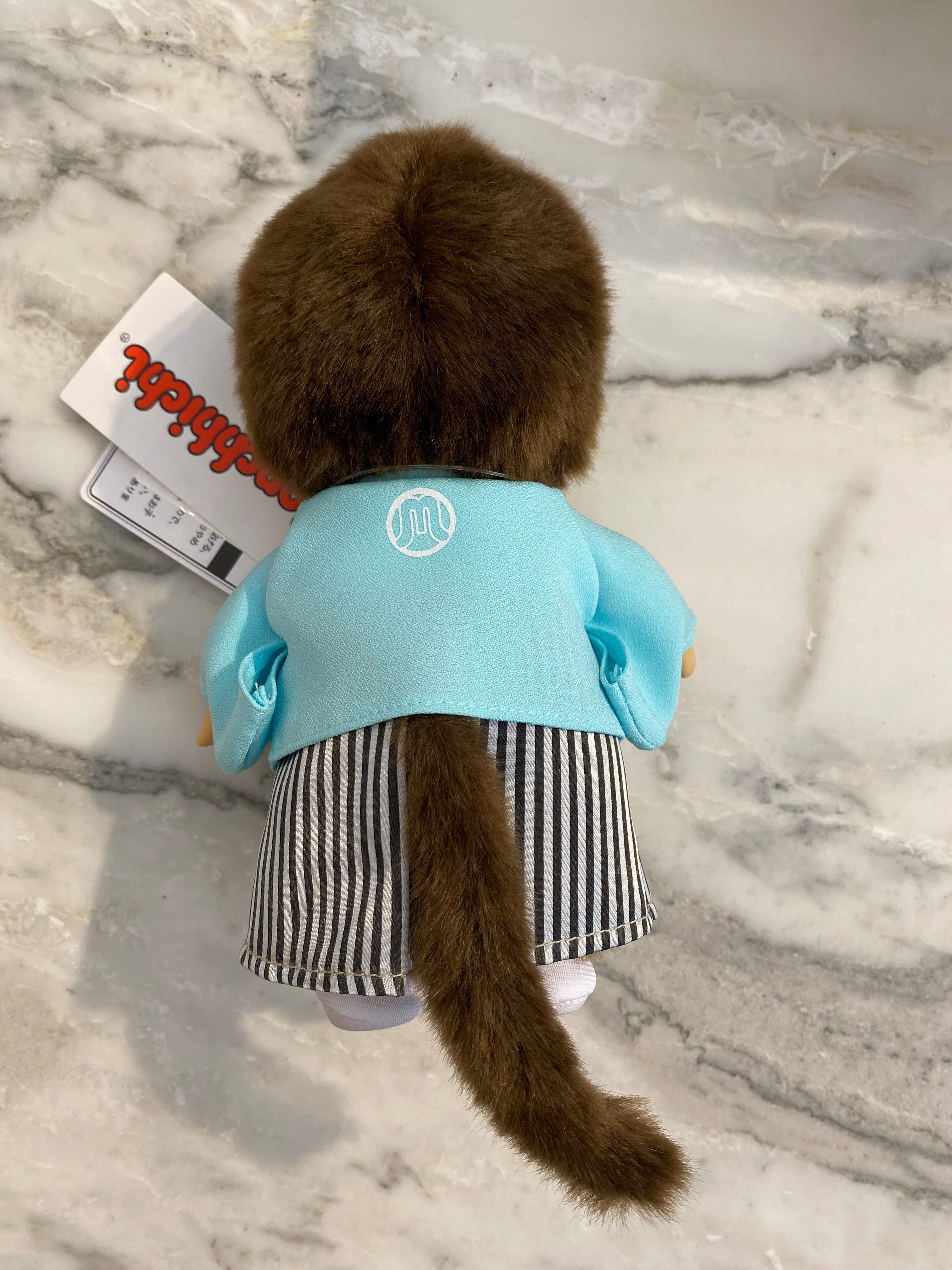 Monchhichi Kimono Figure 20cm