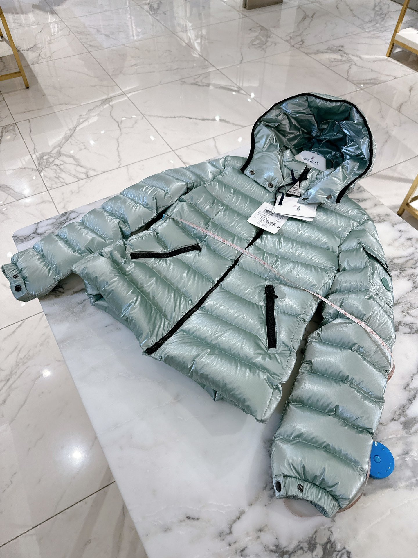 Moncler Bady kids 10anni