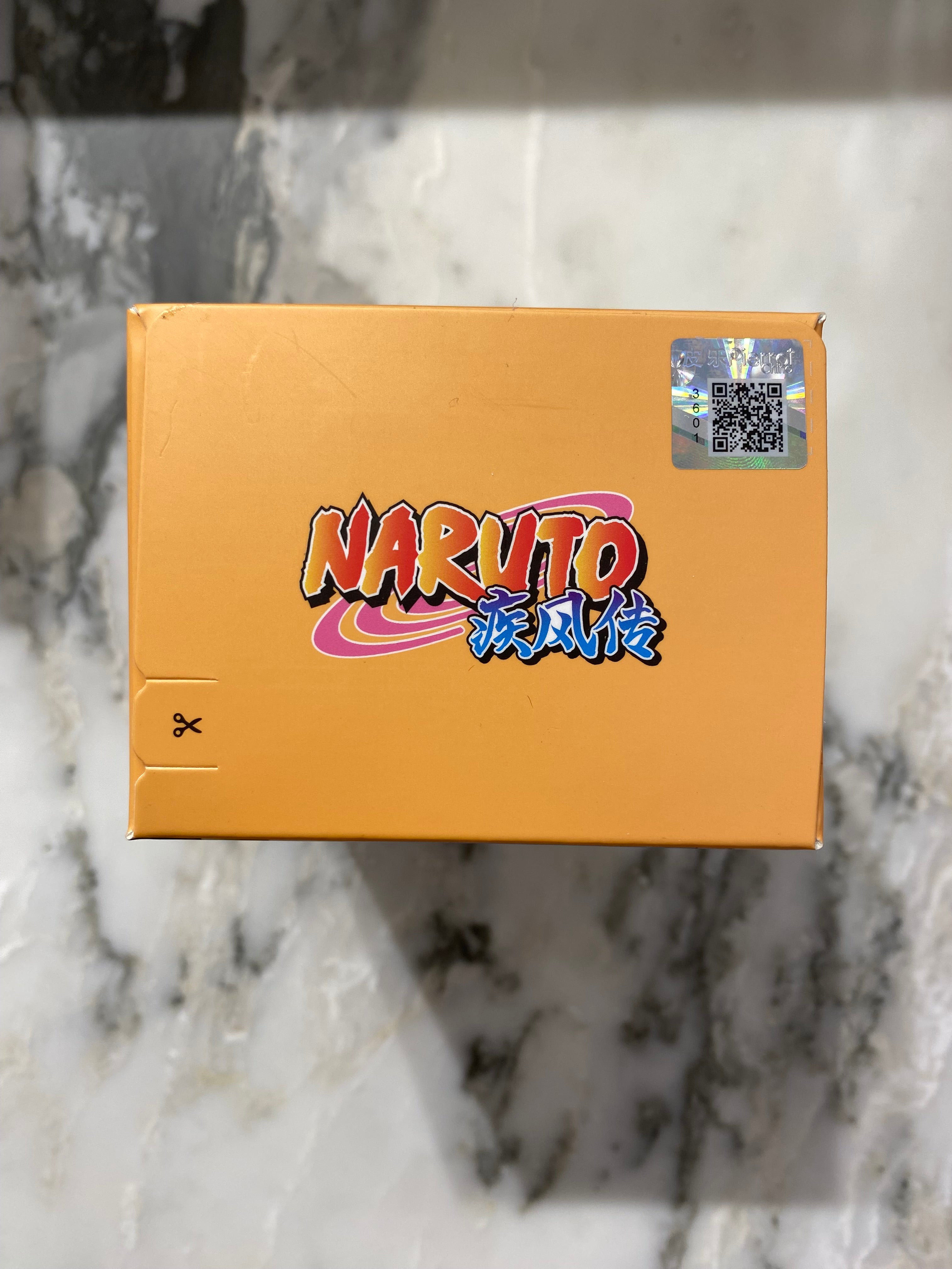 Naruto Shippuden Ramen Series Bandai Blind Box