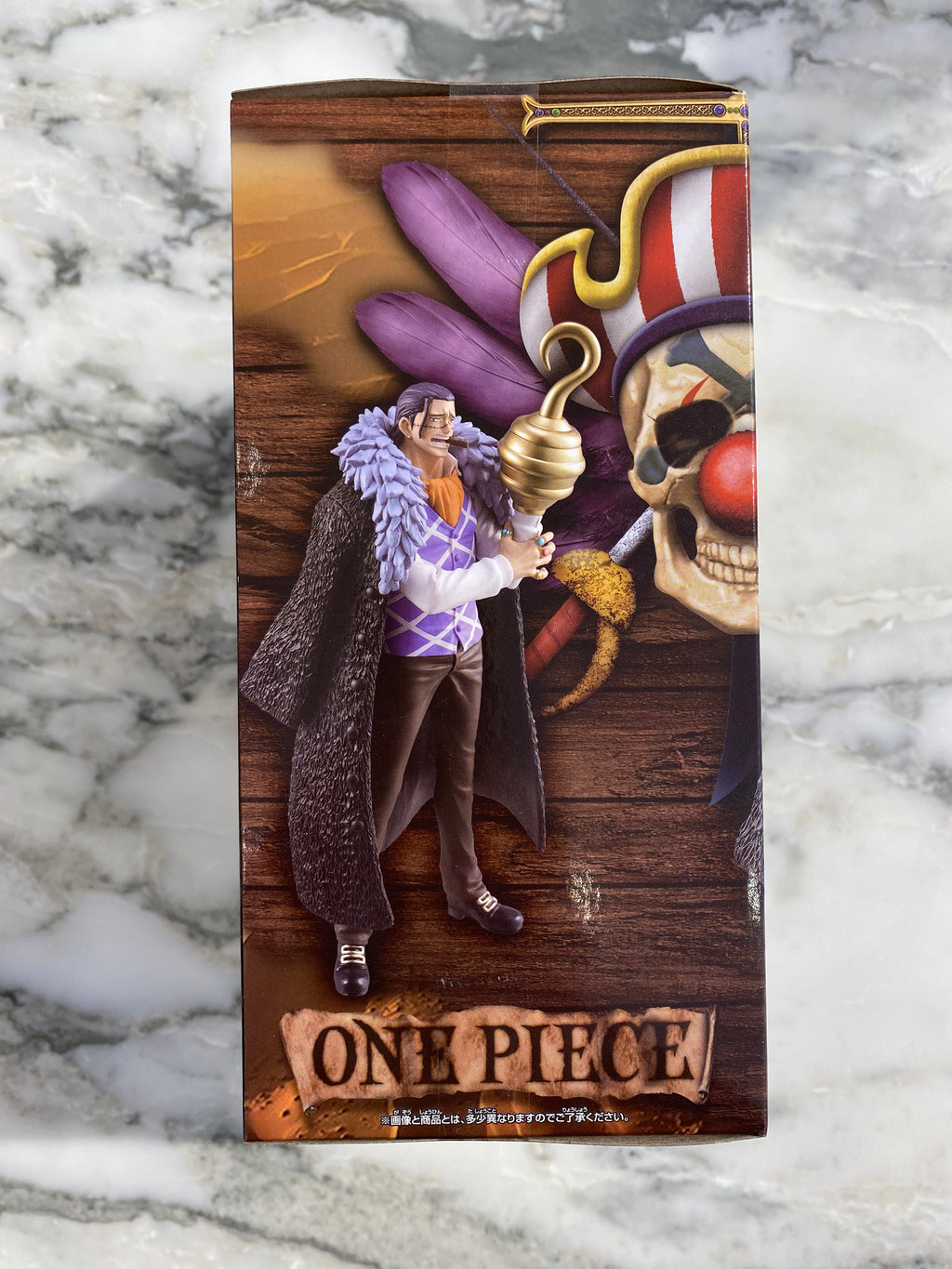 One Piece Crocodile Figure, The GrandLine Extra