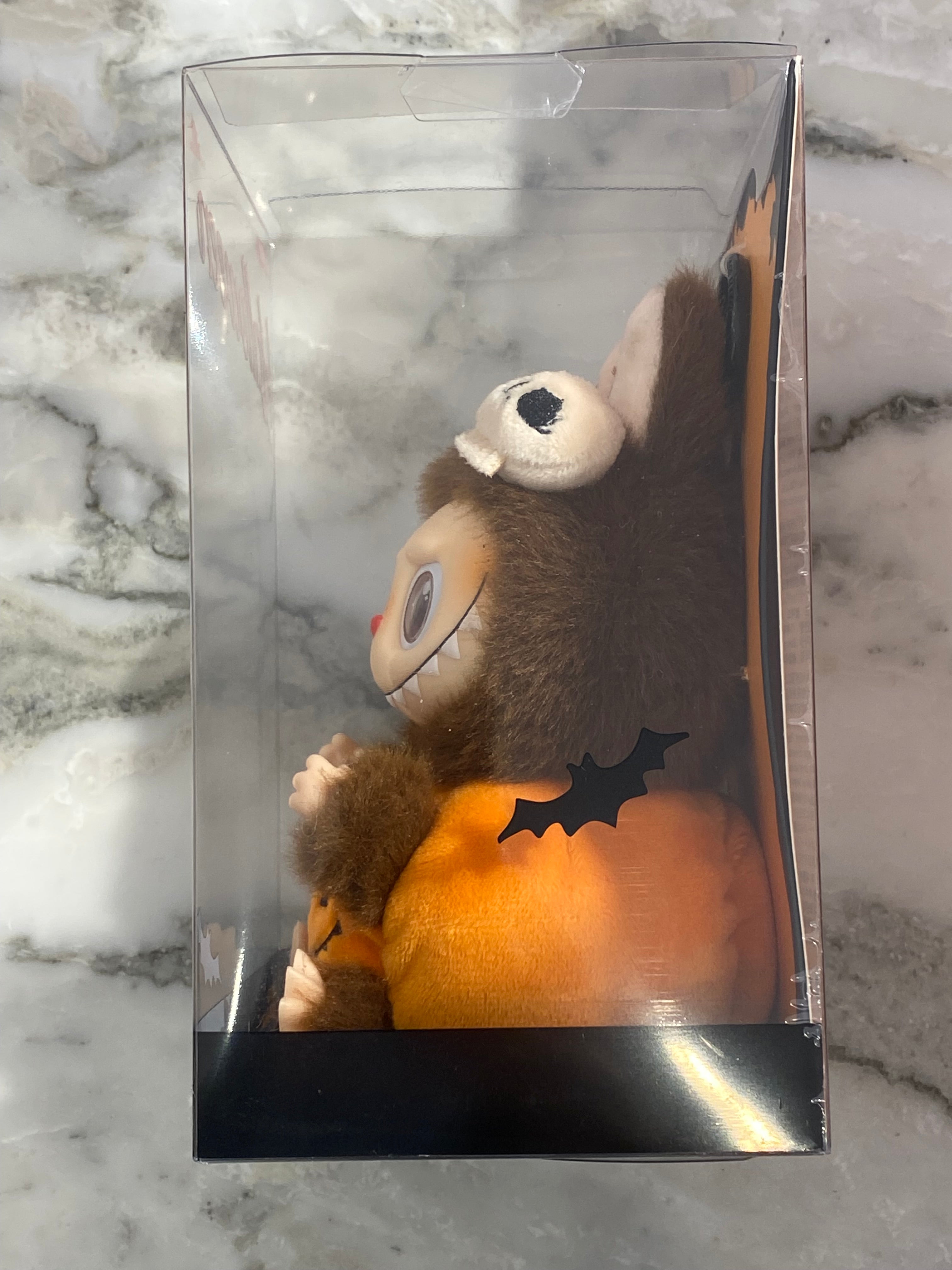 Labubu Halloween Pendant