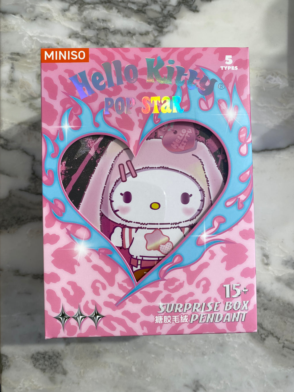 Hello Kitty Pop Star