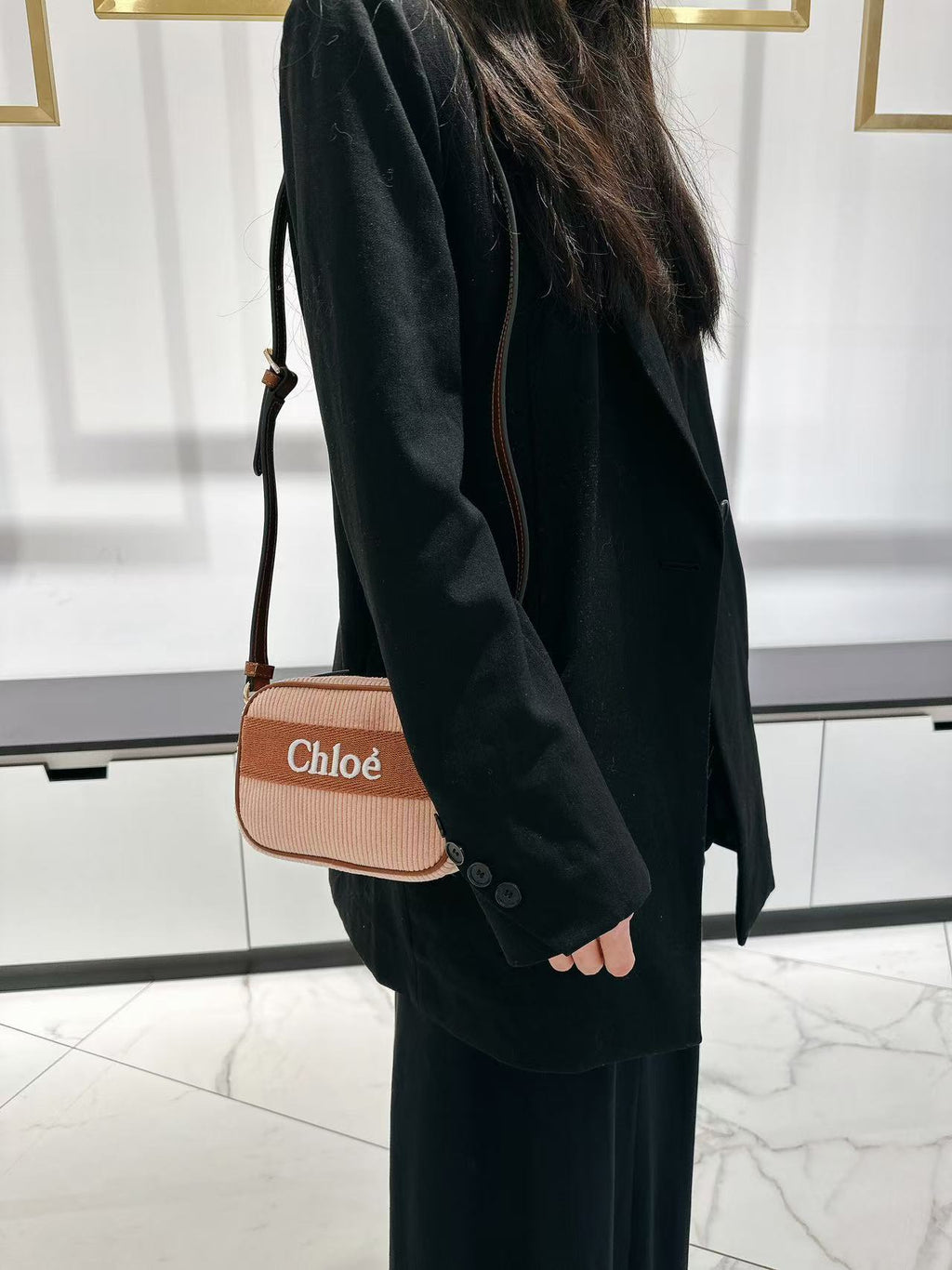 Borsa Chloé Kids con Tracolla