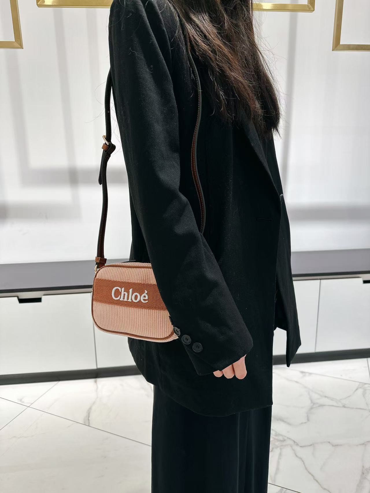 Borsa Chloé Kids con Tracolla