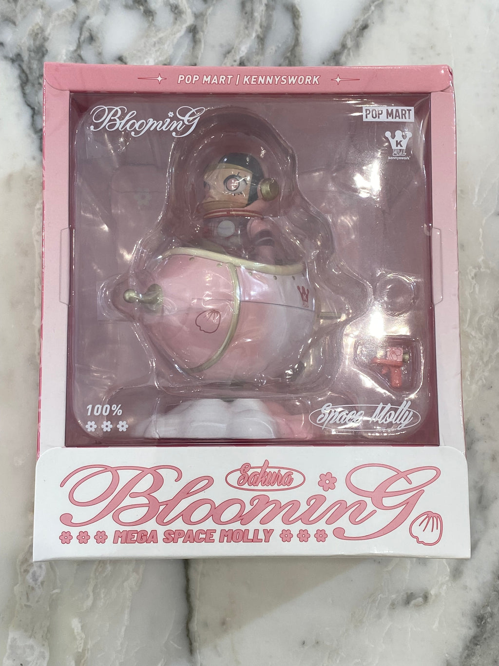 Mega Space Molly Blooming Sakura