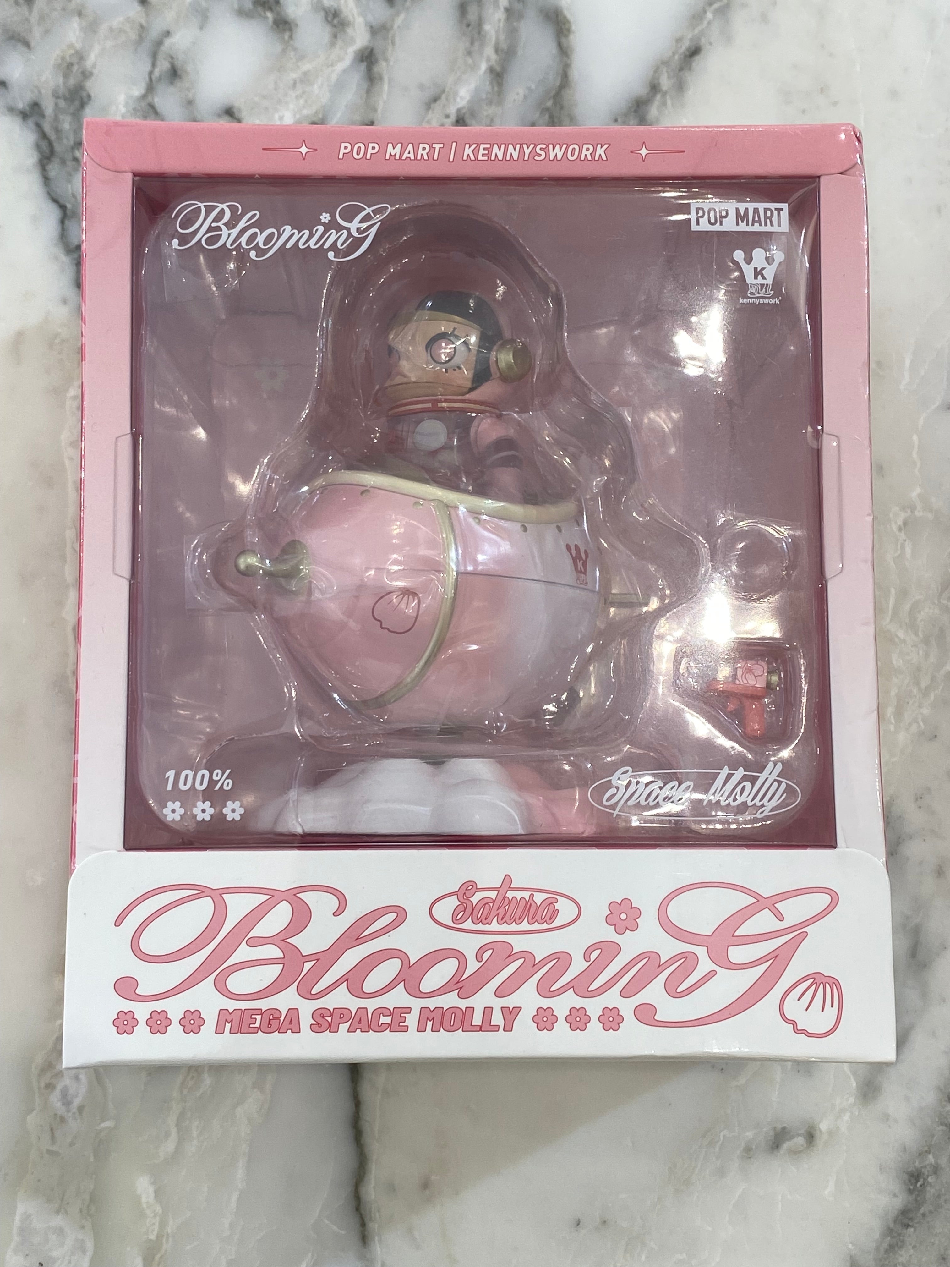 Mega Space Molly Blooming Sakura