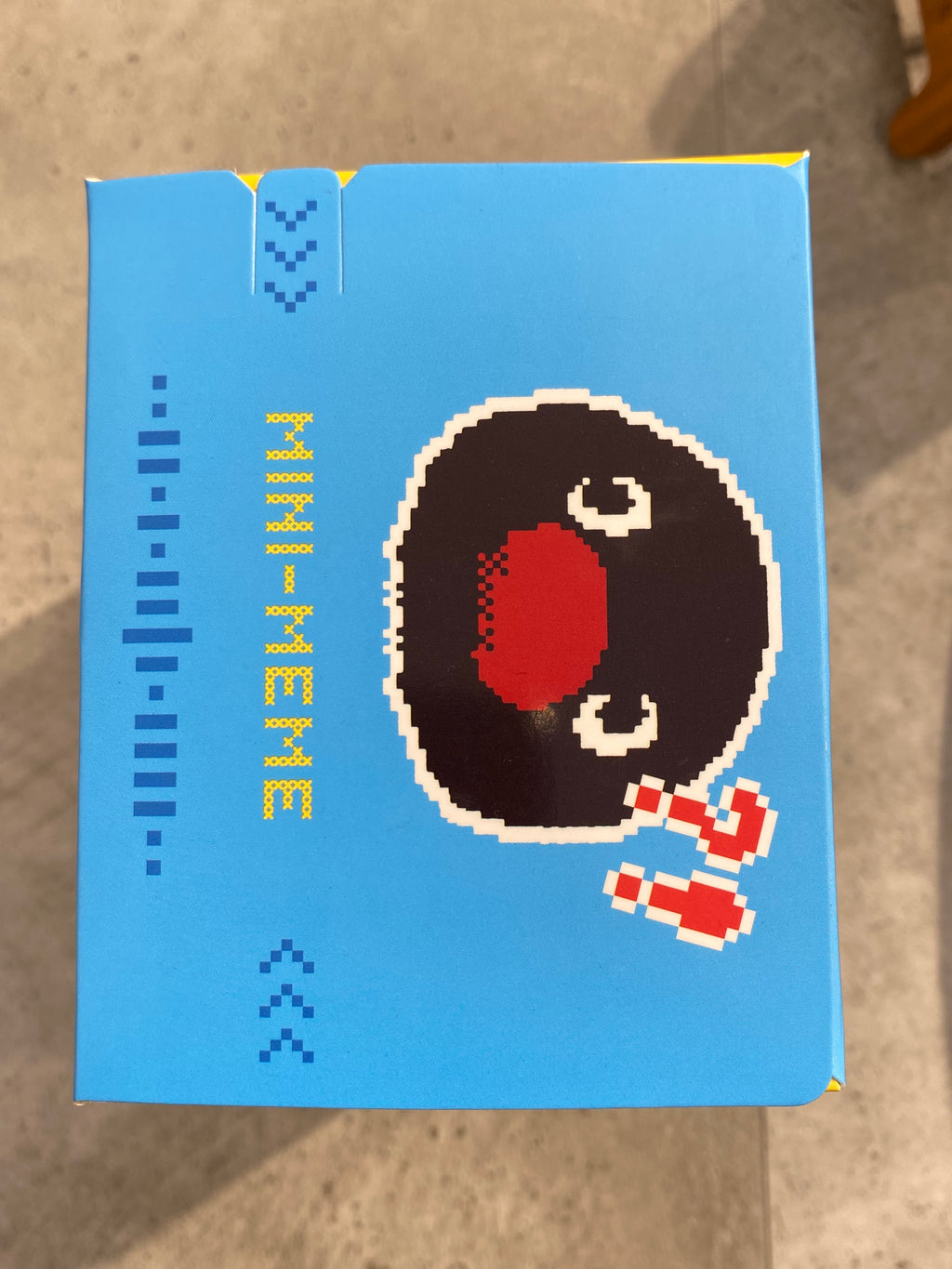 Pingu Mini Meme Keychain