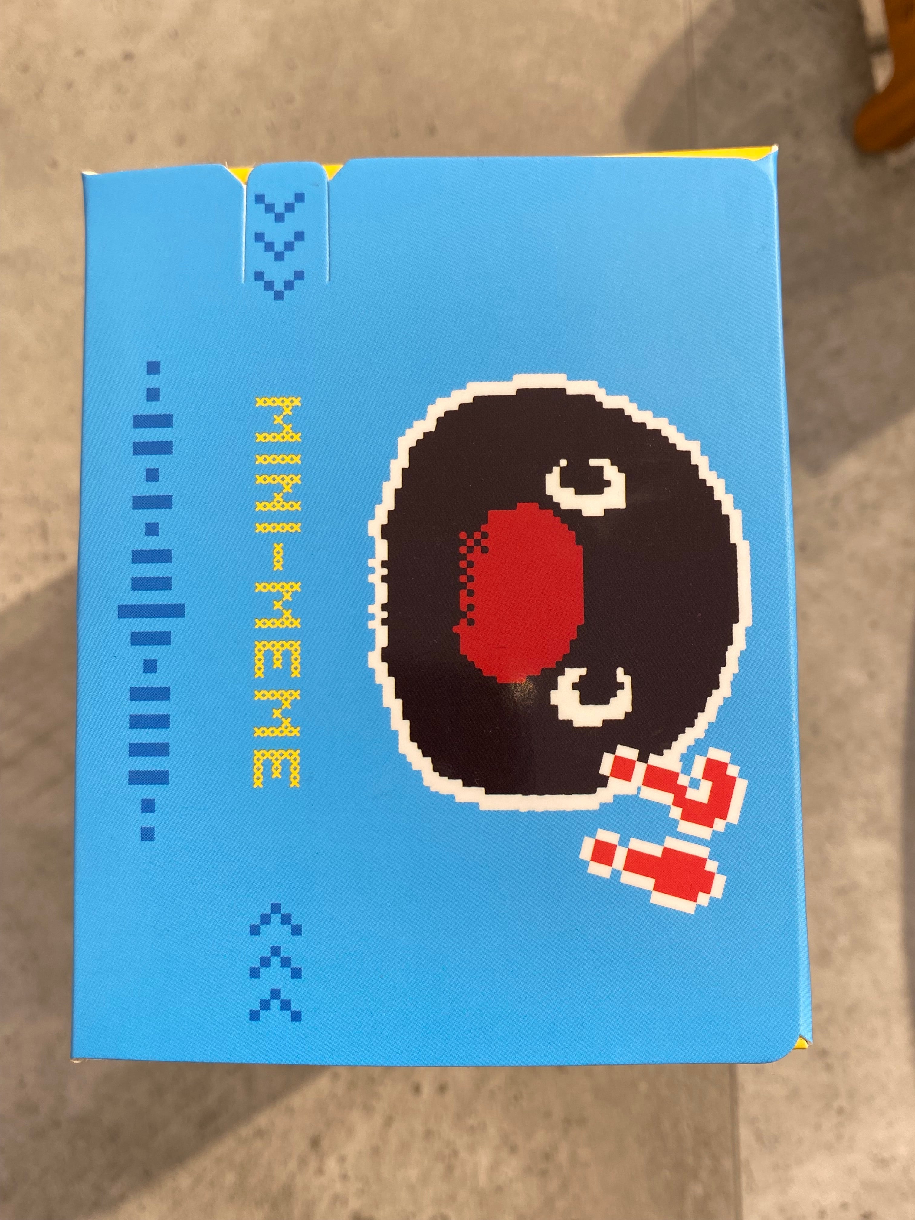 Pingu Mini Meme Keychain
