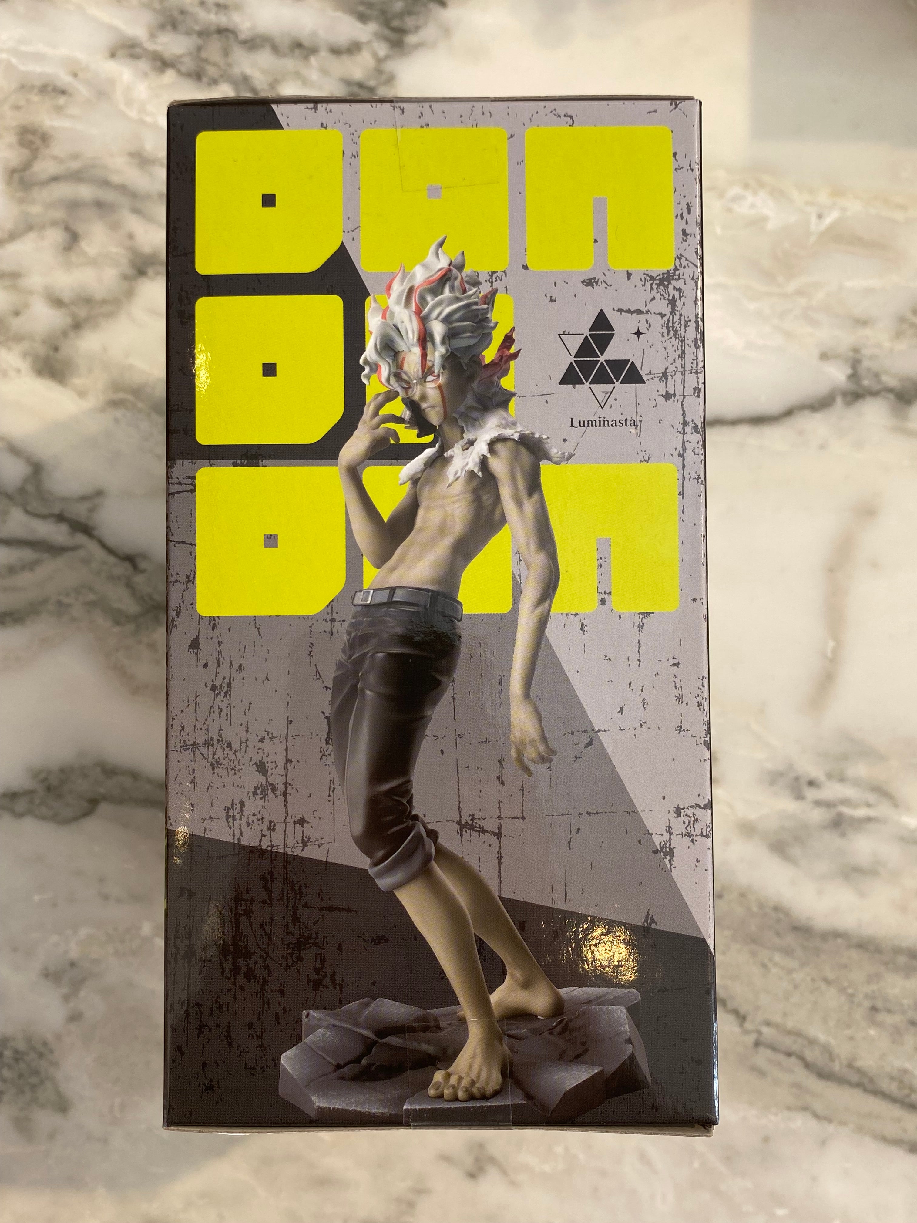 Dan Dan Dan Okarun Transformed