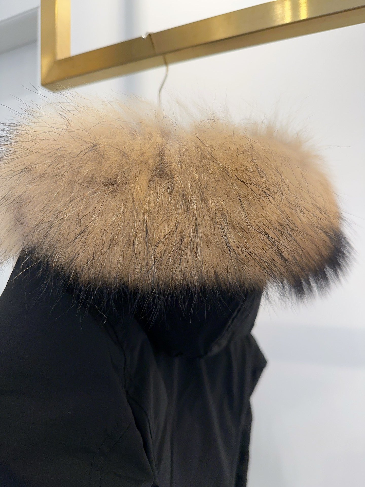 Woolrich Parka Girl Corto