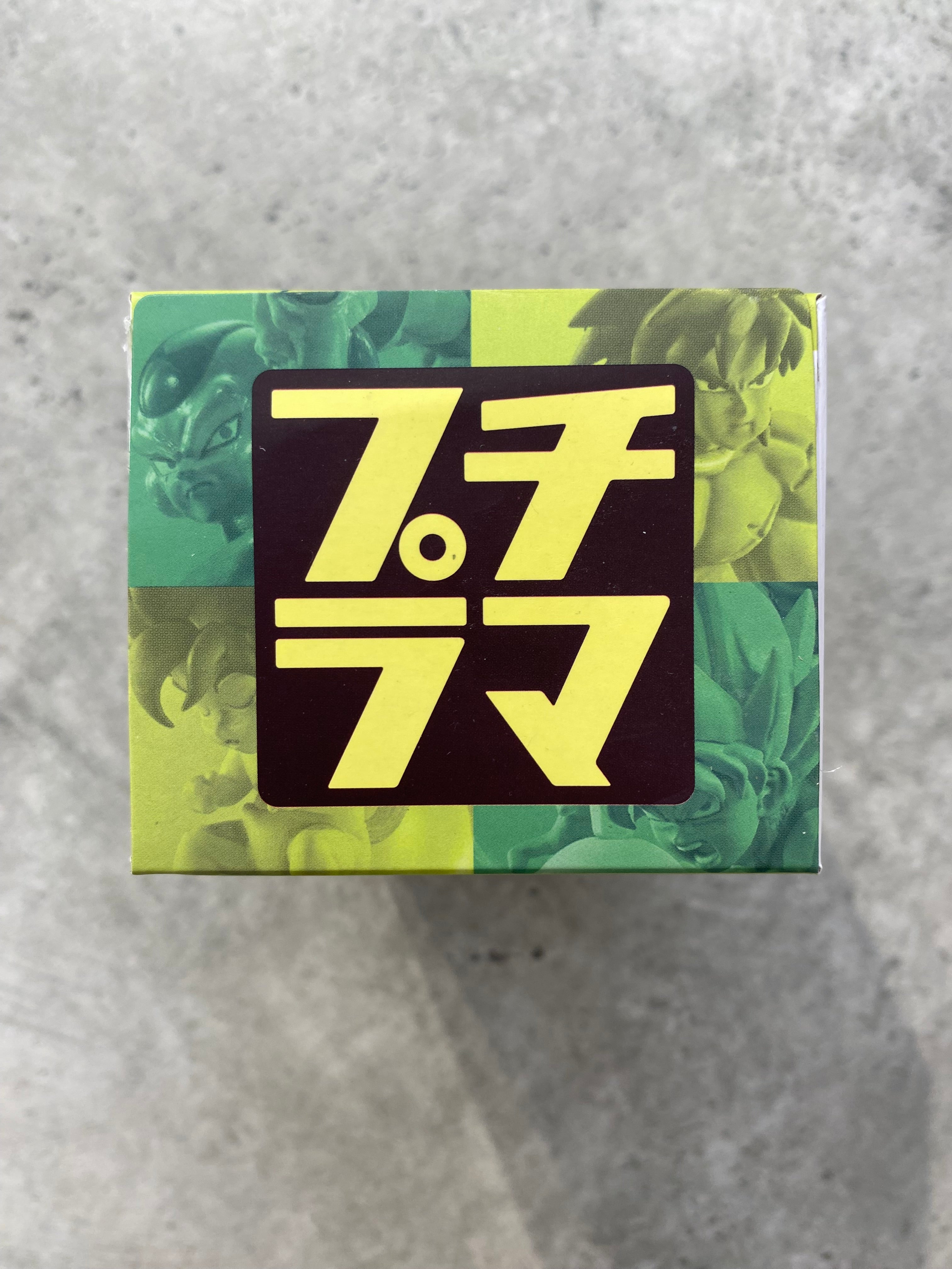 Dragon Ball Dracap Re Birth Blind Box