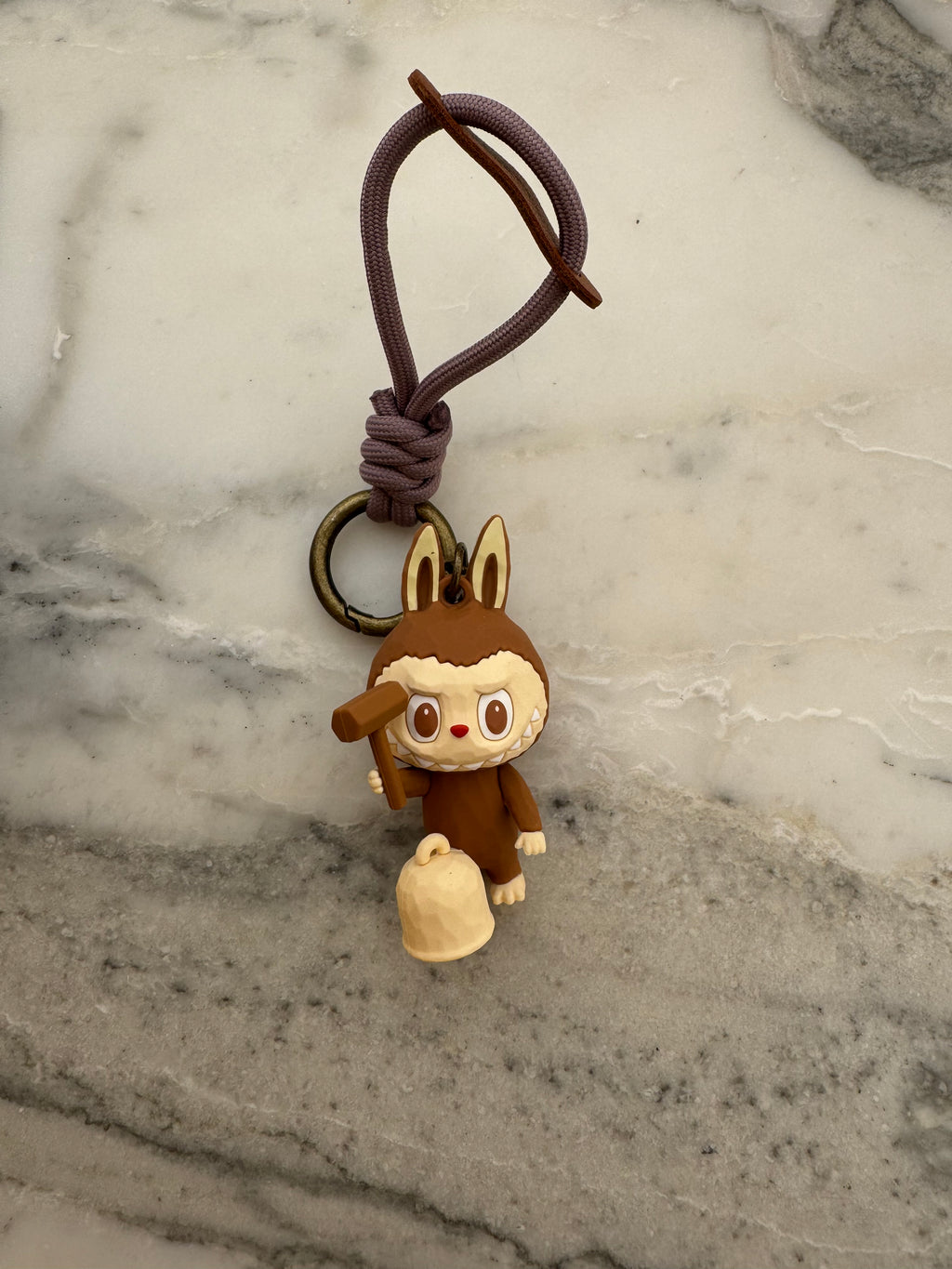 Labubu Key Chain Blind Box