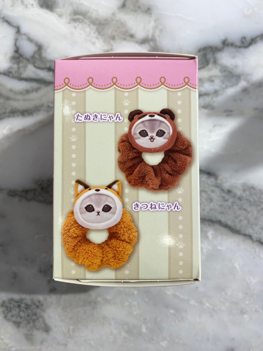 Mofusand Parade elastic hat holder